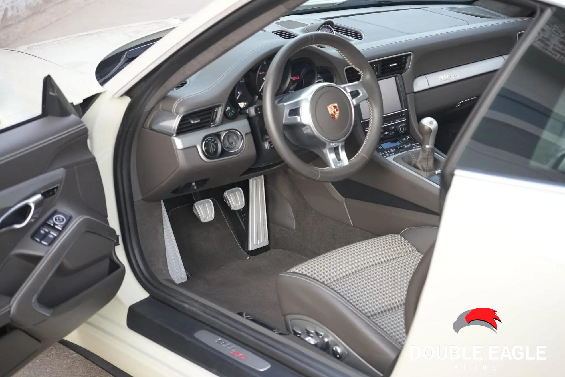 2014 Porsche 911 50th Anniversary Edition 7-Speed
