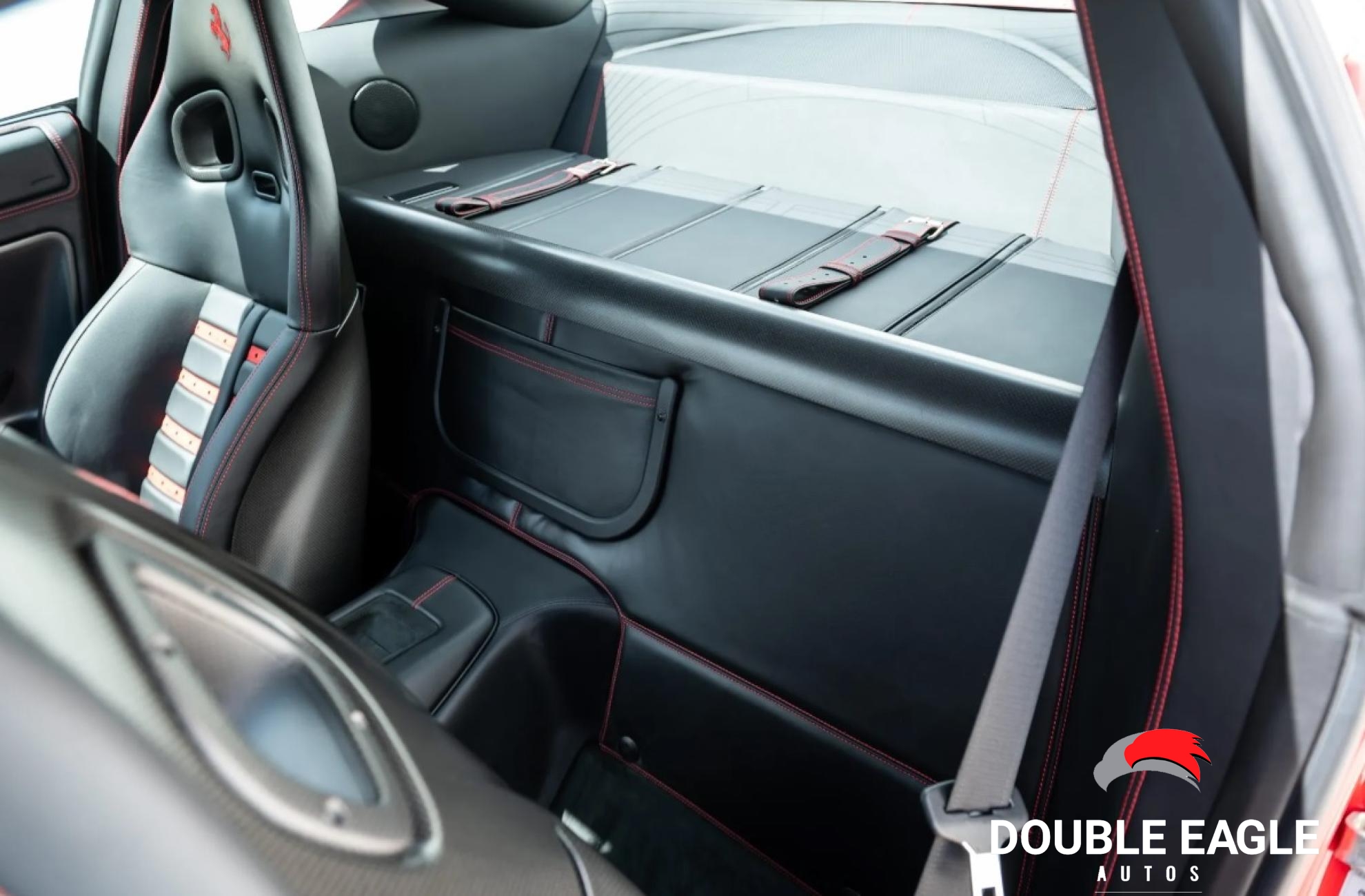 2011 Ferrari 599 GTO Coupe