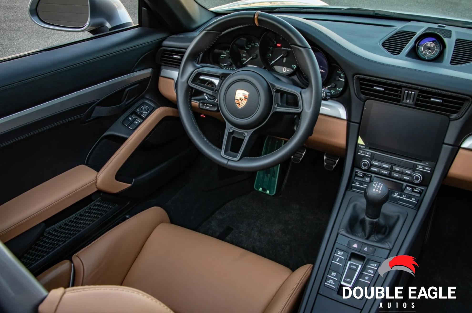 2019 Porsche 911 Speedster Heritage Convertible