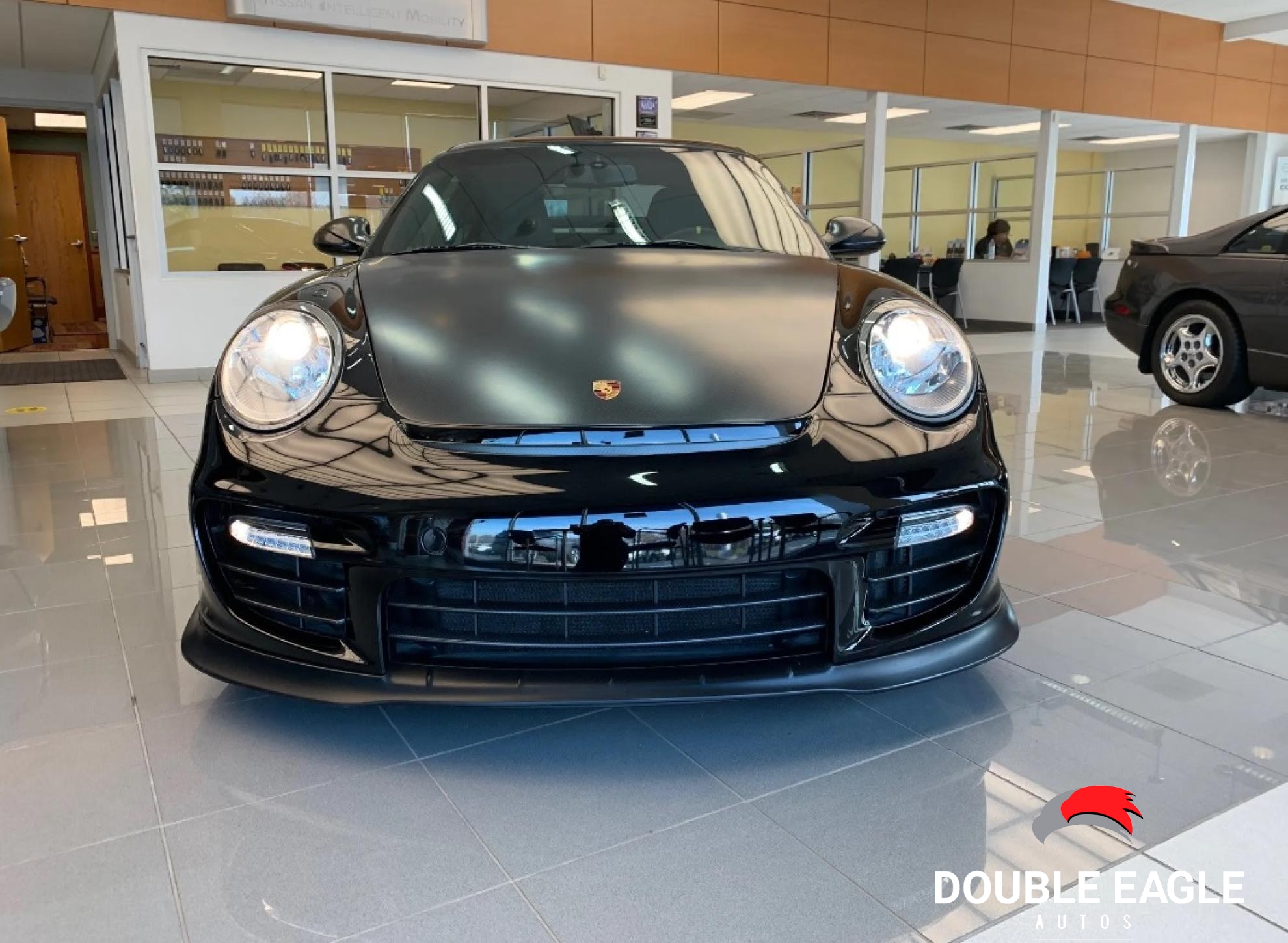 2011 Porsche 911 GT2 RS