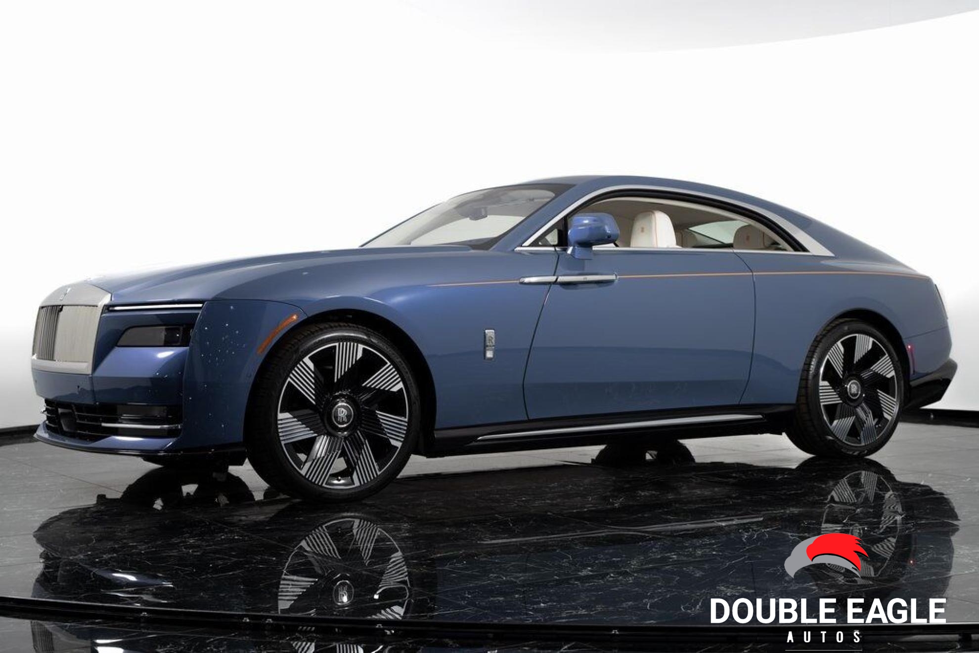 2024 Rolls Royce Spectre