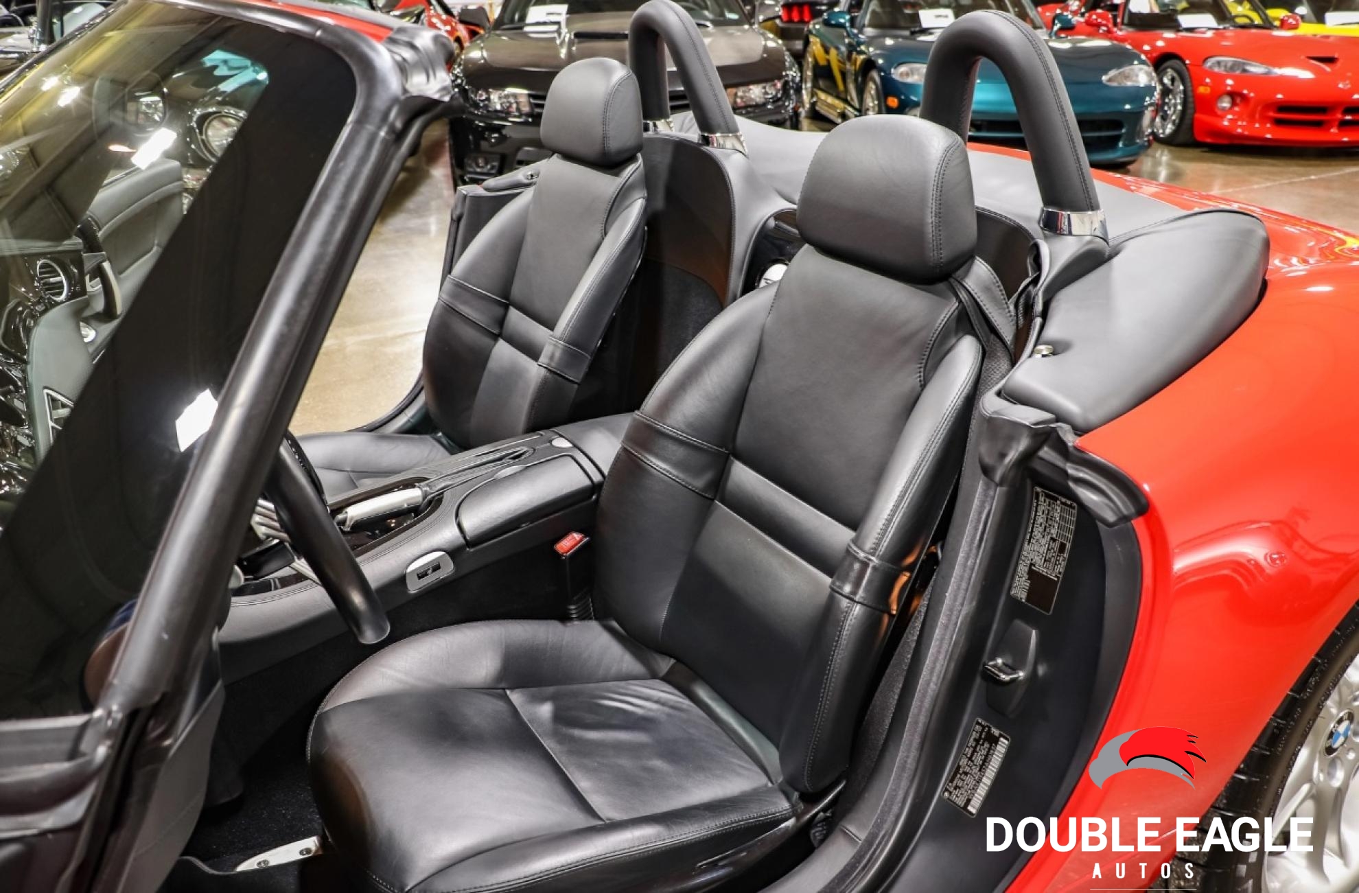 2002 Bmw Z8 Convertible