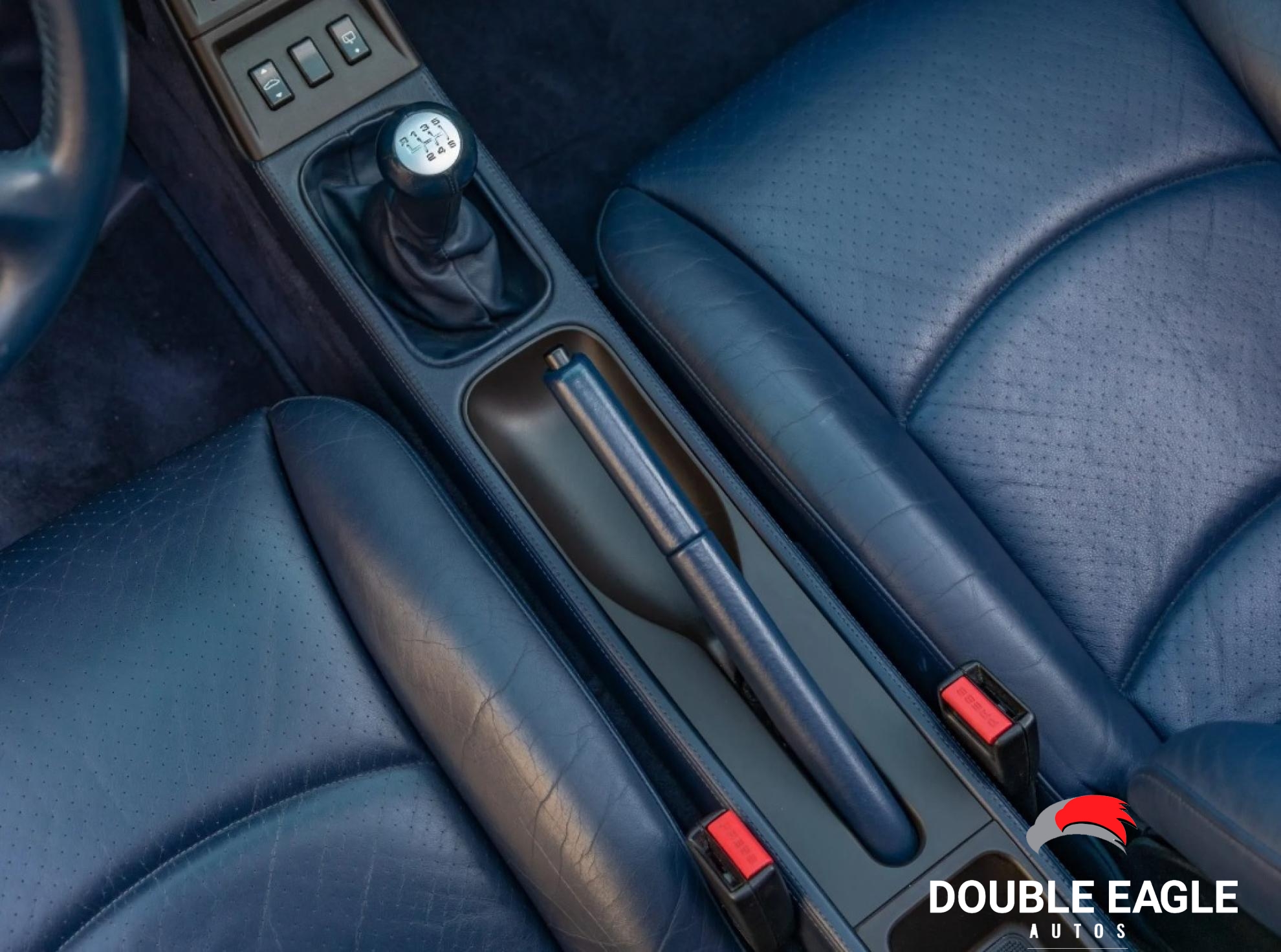 1996 Porsche 911 Turbo Coupe