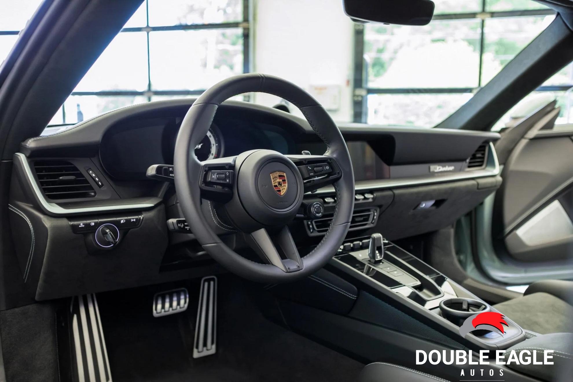 2023 Porsche 911 Dakar Coupe