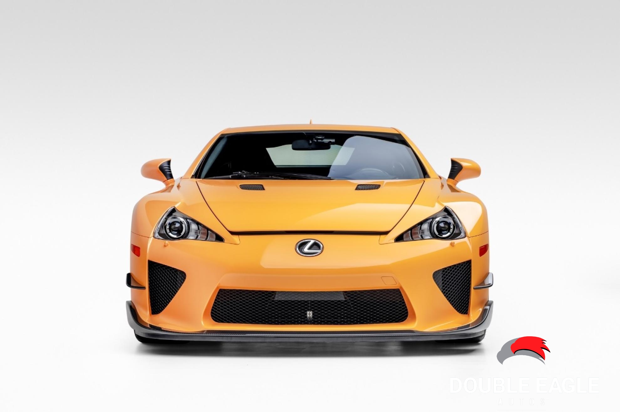 2012 Lexus LFA Nurburgring Package