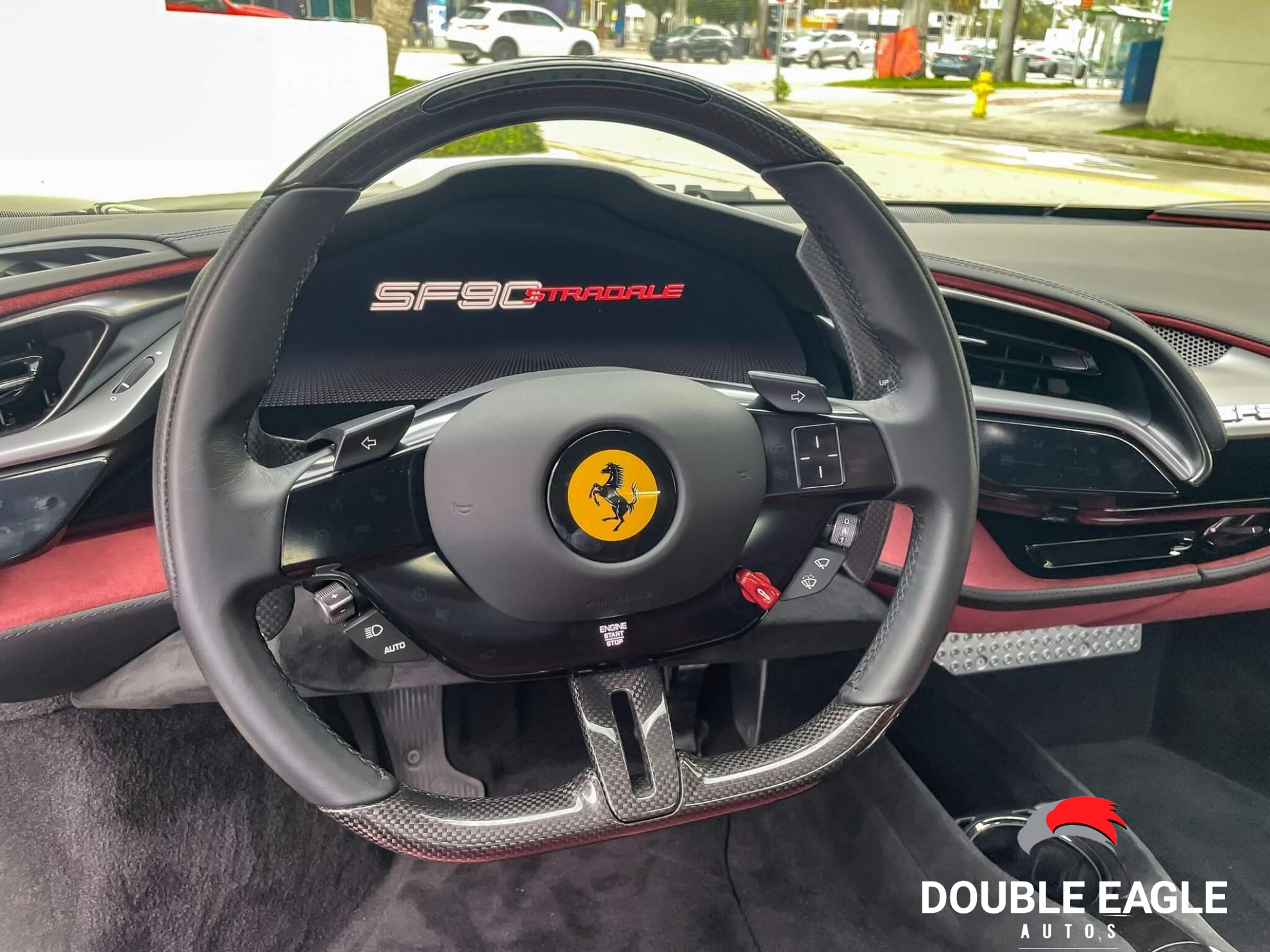 2022 FERRARI SF90 STRADALE