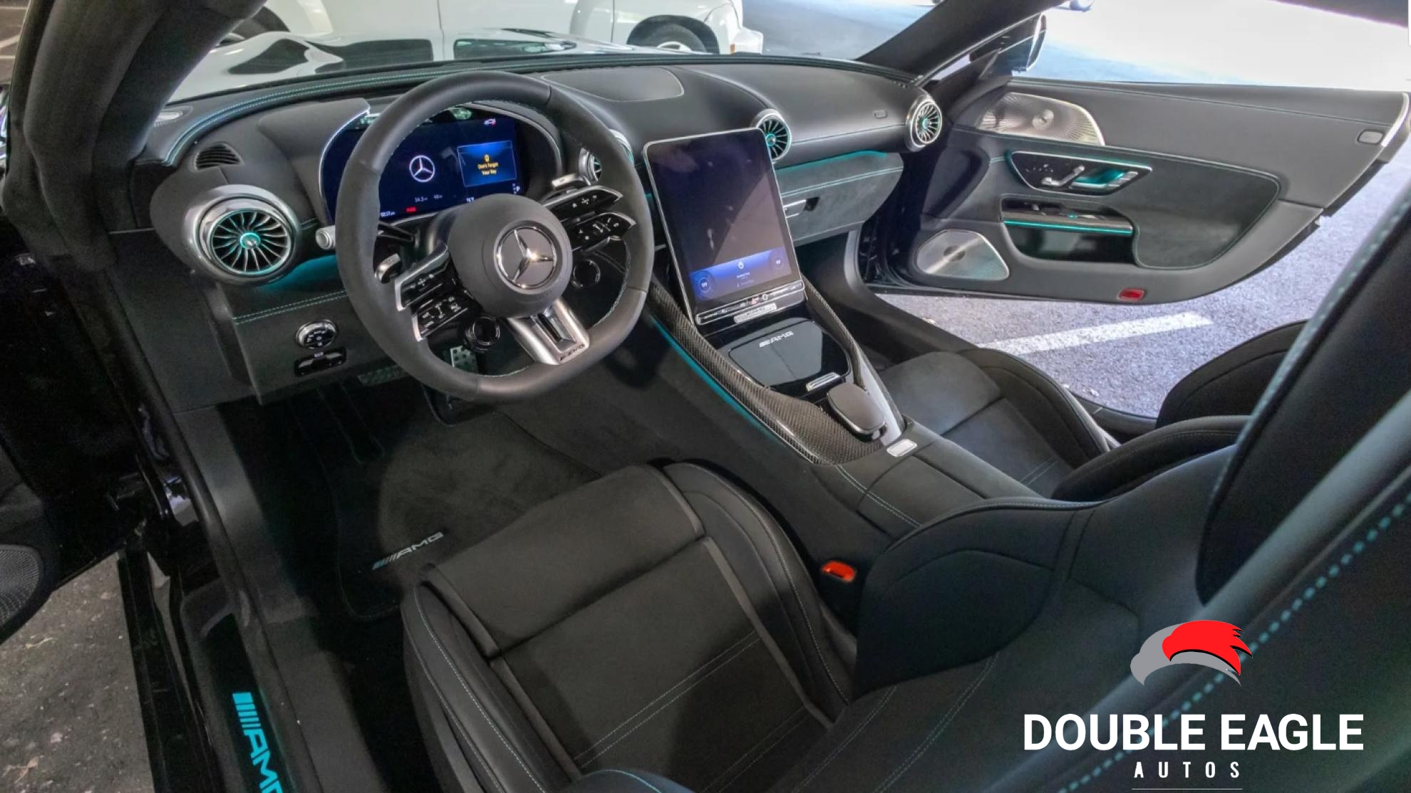 2025 Mercedes-AMG GT 63 PRO 4MATIC+