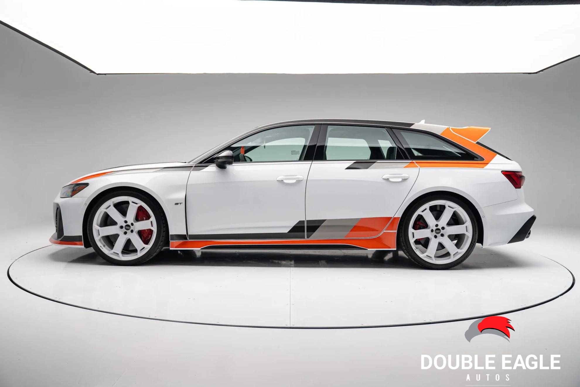 2025 Audi RS6 Avant Performance GT