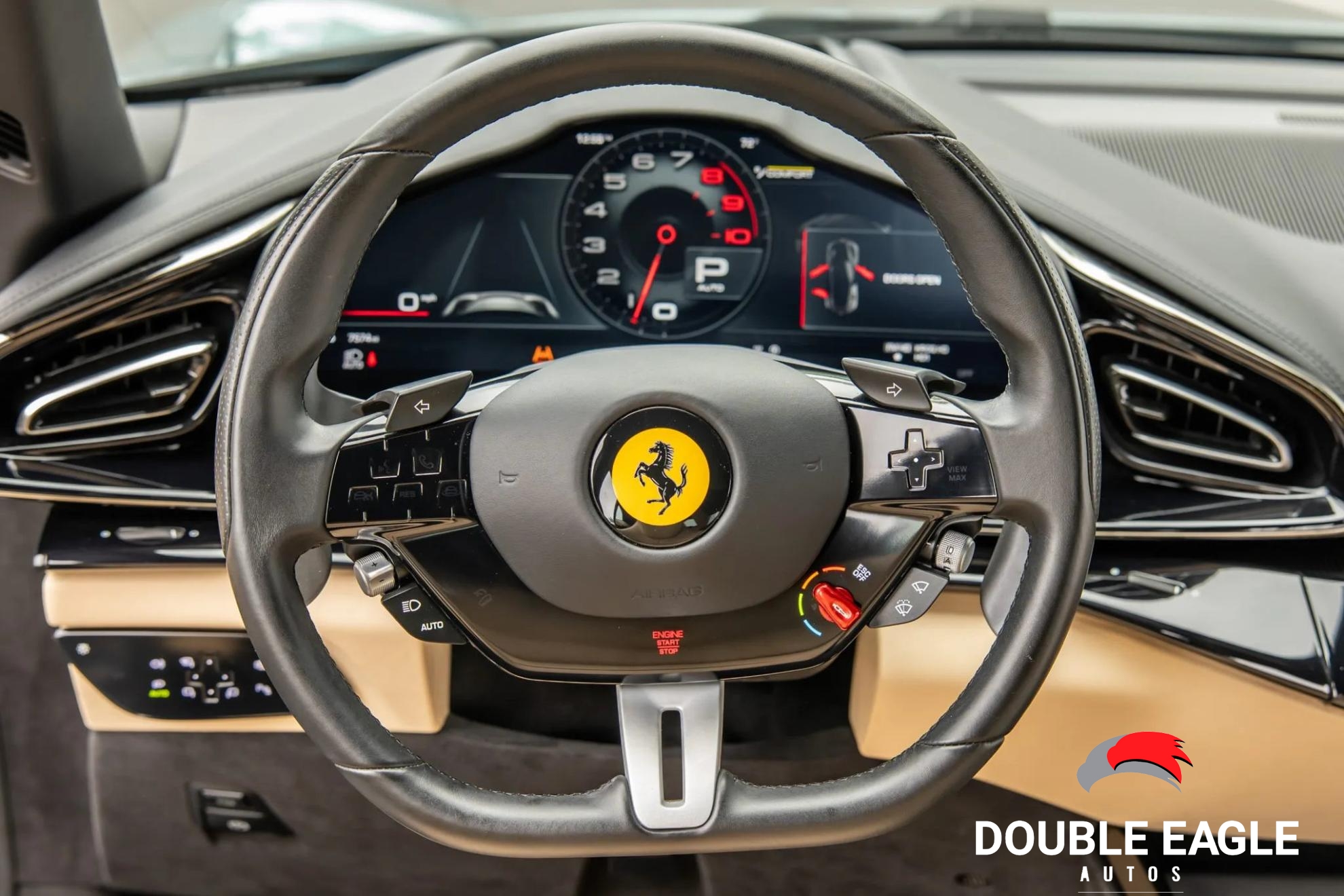 2023 Ferrari Purosangue