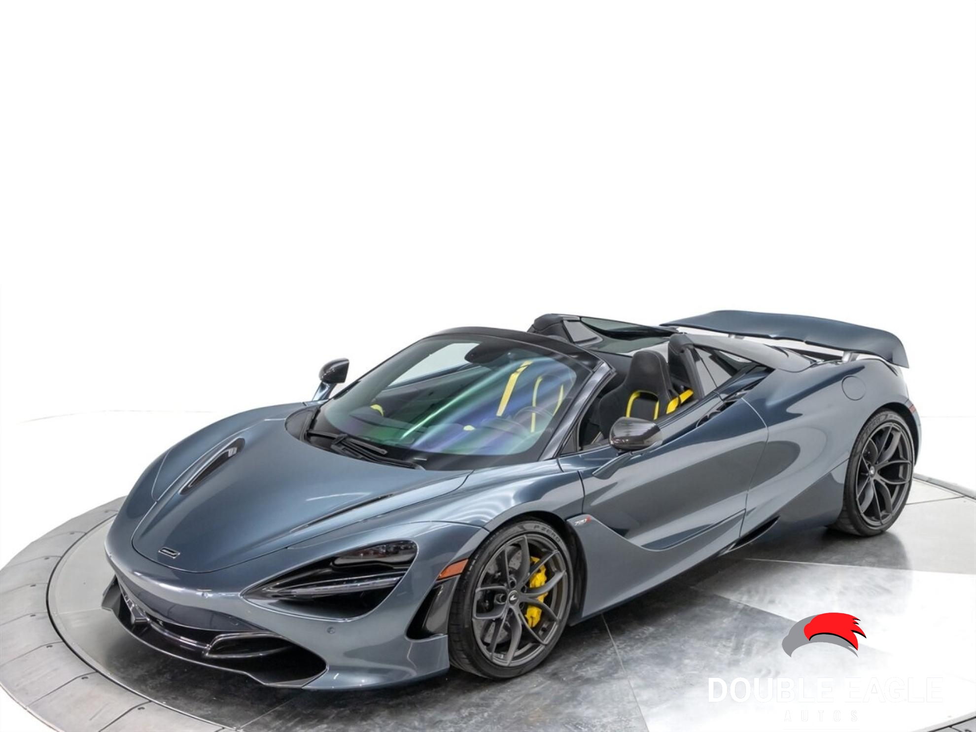 2022 McLaren 720S Spider