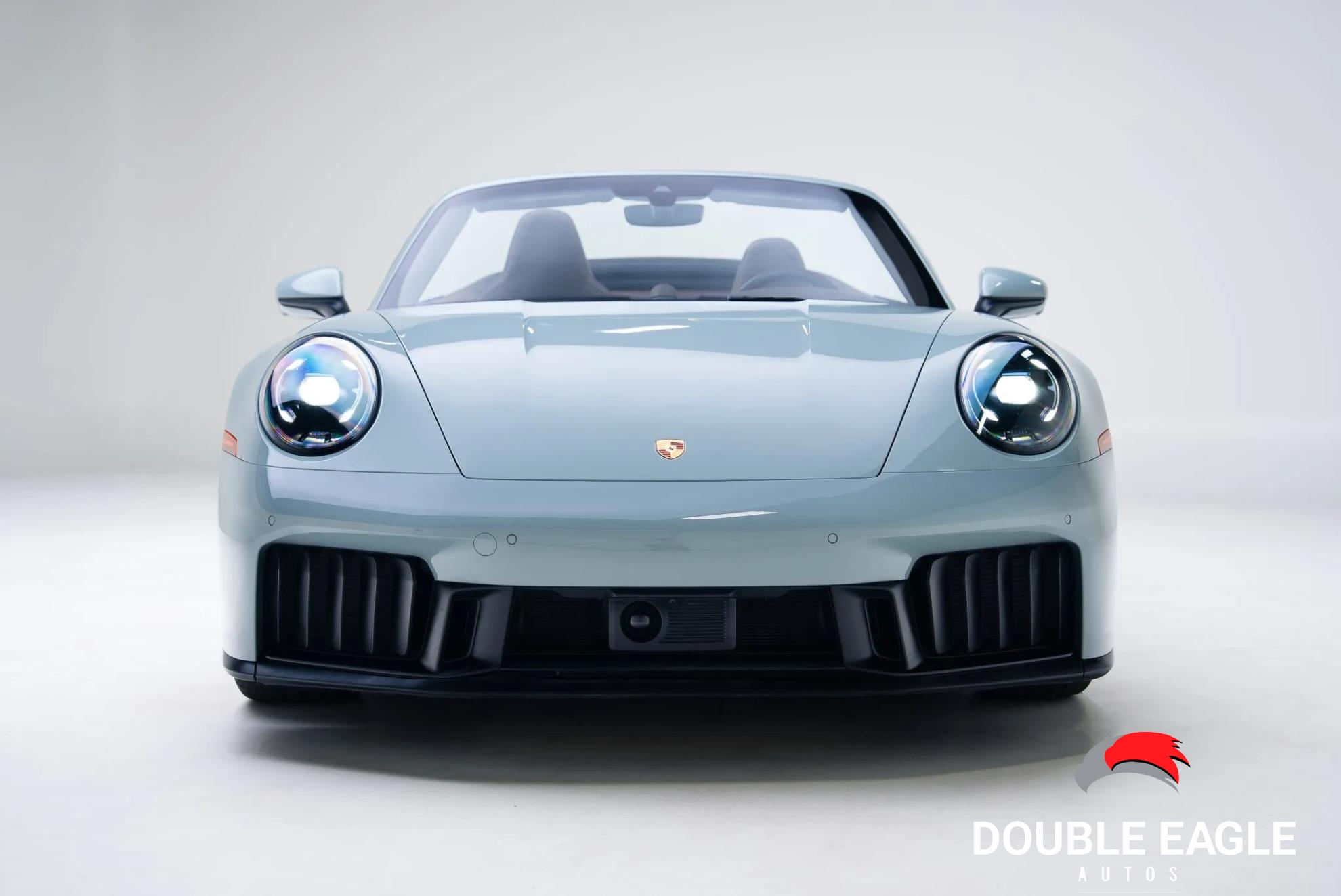 2025 Porsche 911 Carrera 4 GTS Cabriolet