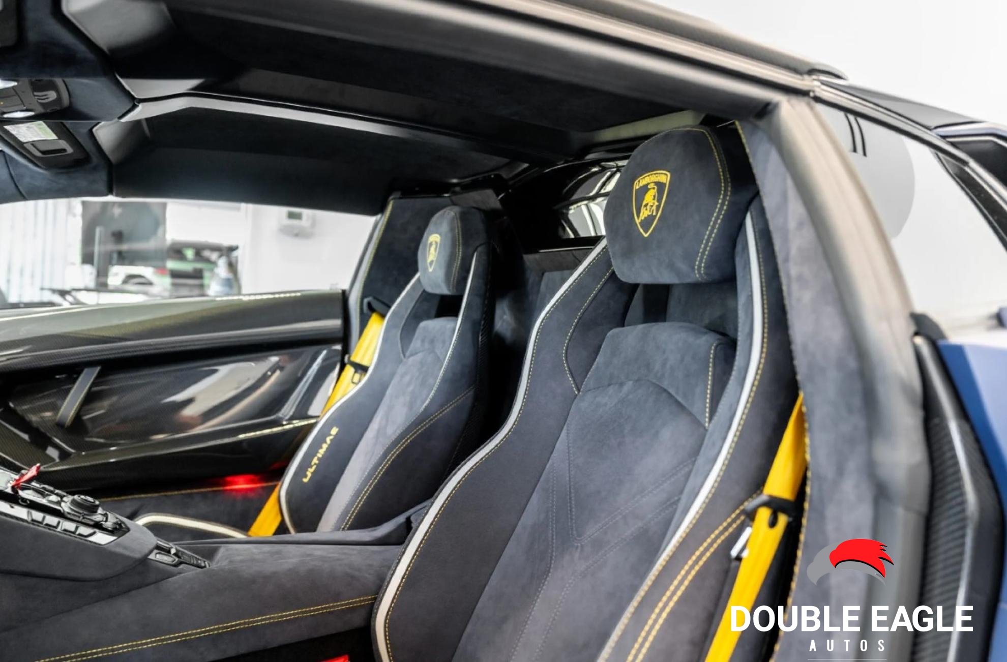 2022 Lamborghini Aventador LP780-4 Ultimae Roadster