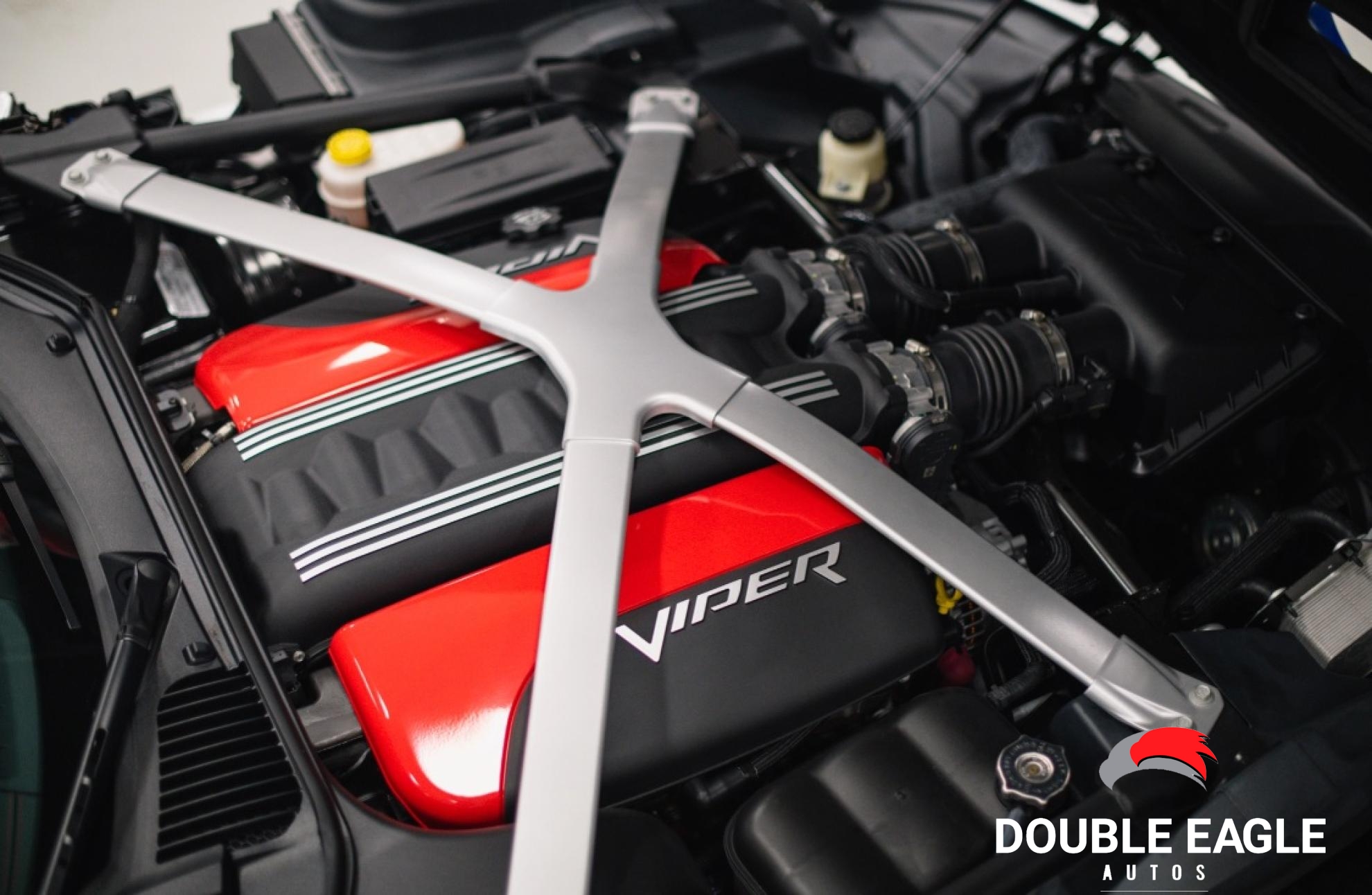 2017 Dodge Viper GTS-R Commemorative Edition ACR