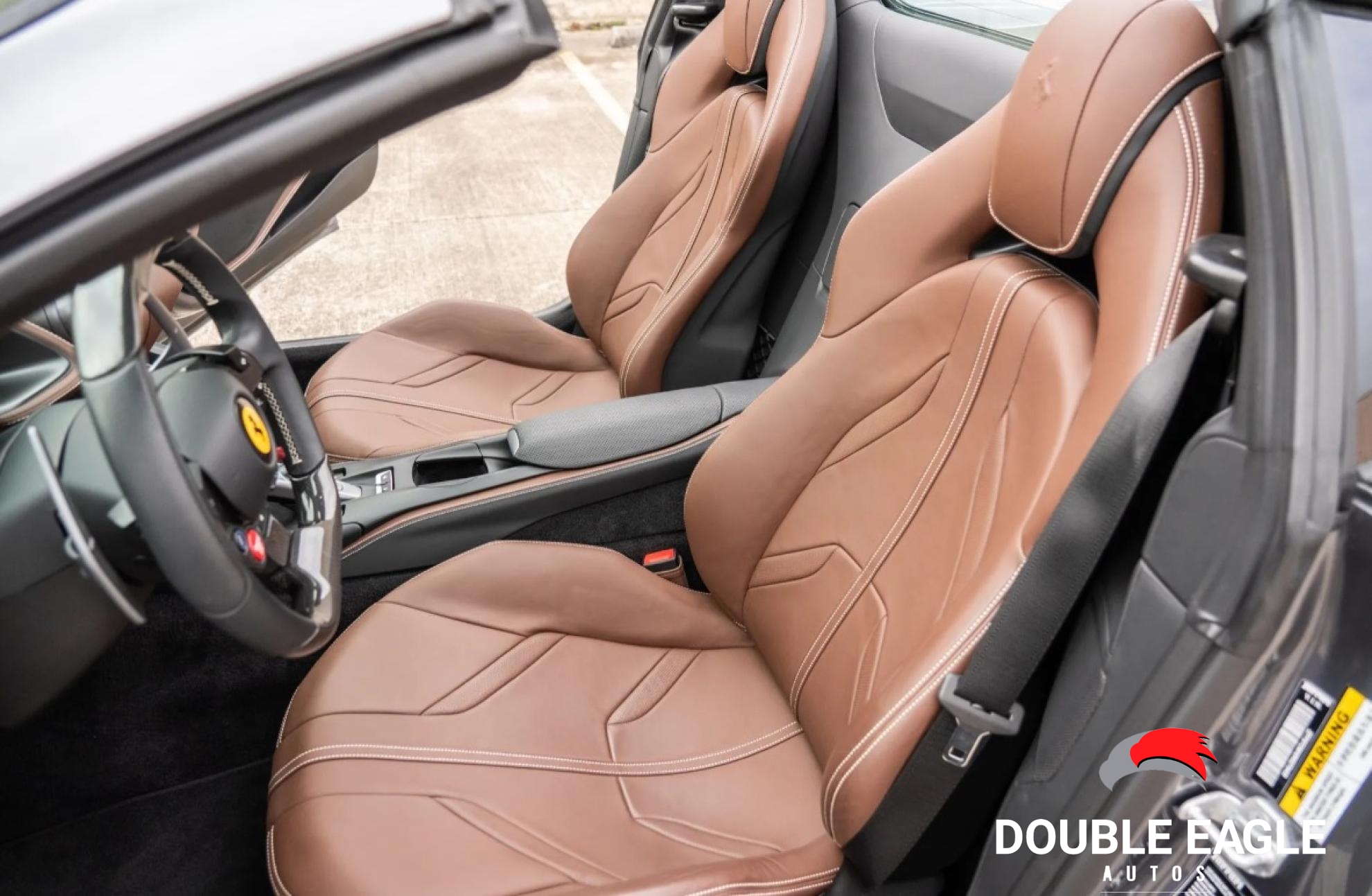 2022 Ferrari 812 GTS