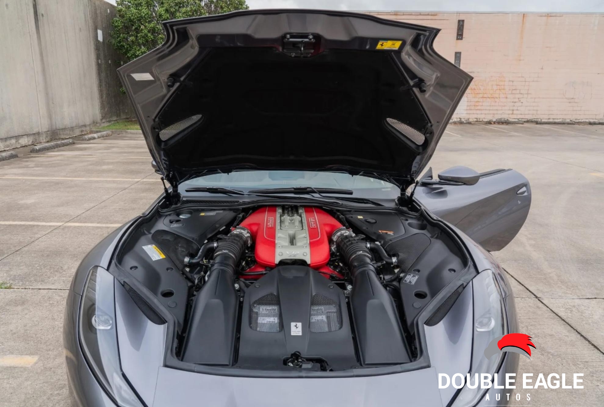 2022 Ferrari 812 GTS