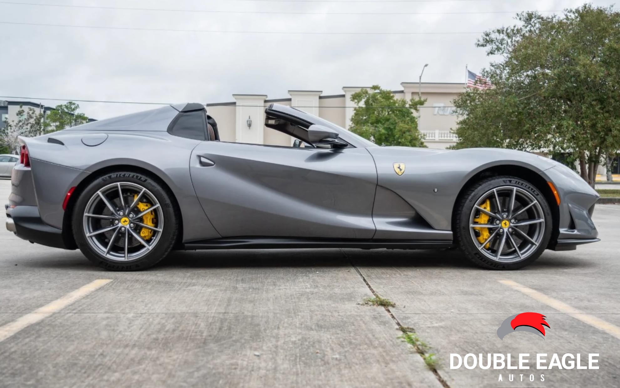 2022 Ferrari 812 GTS