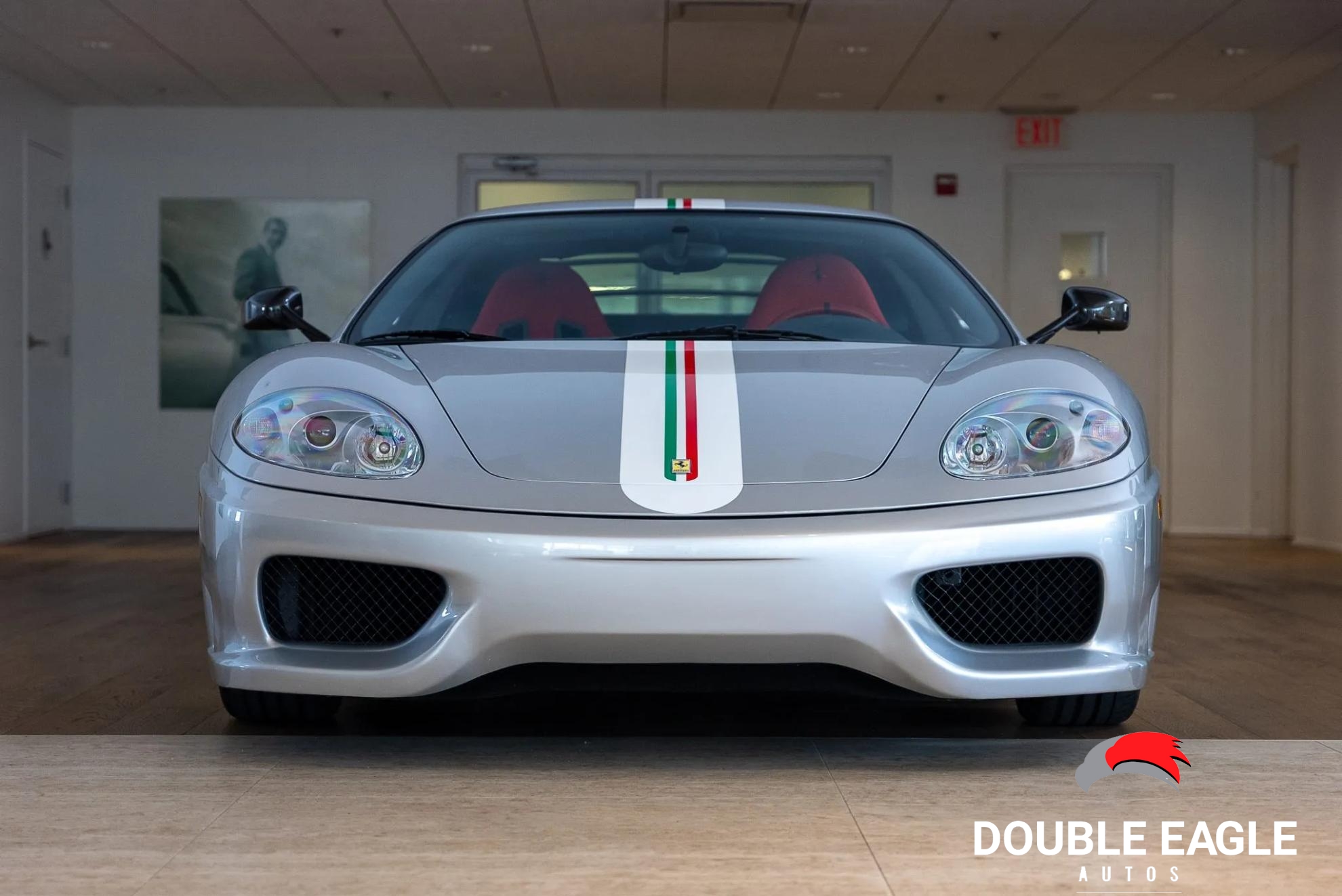 2004 Ferrari 360 Challenge Stradale