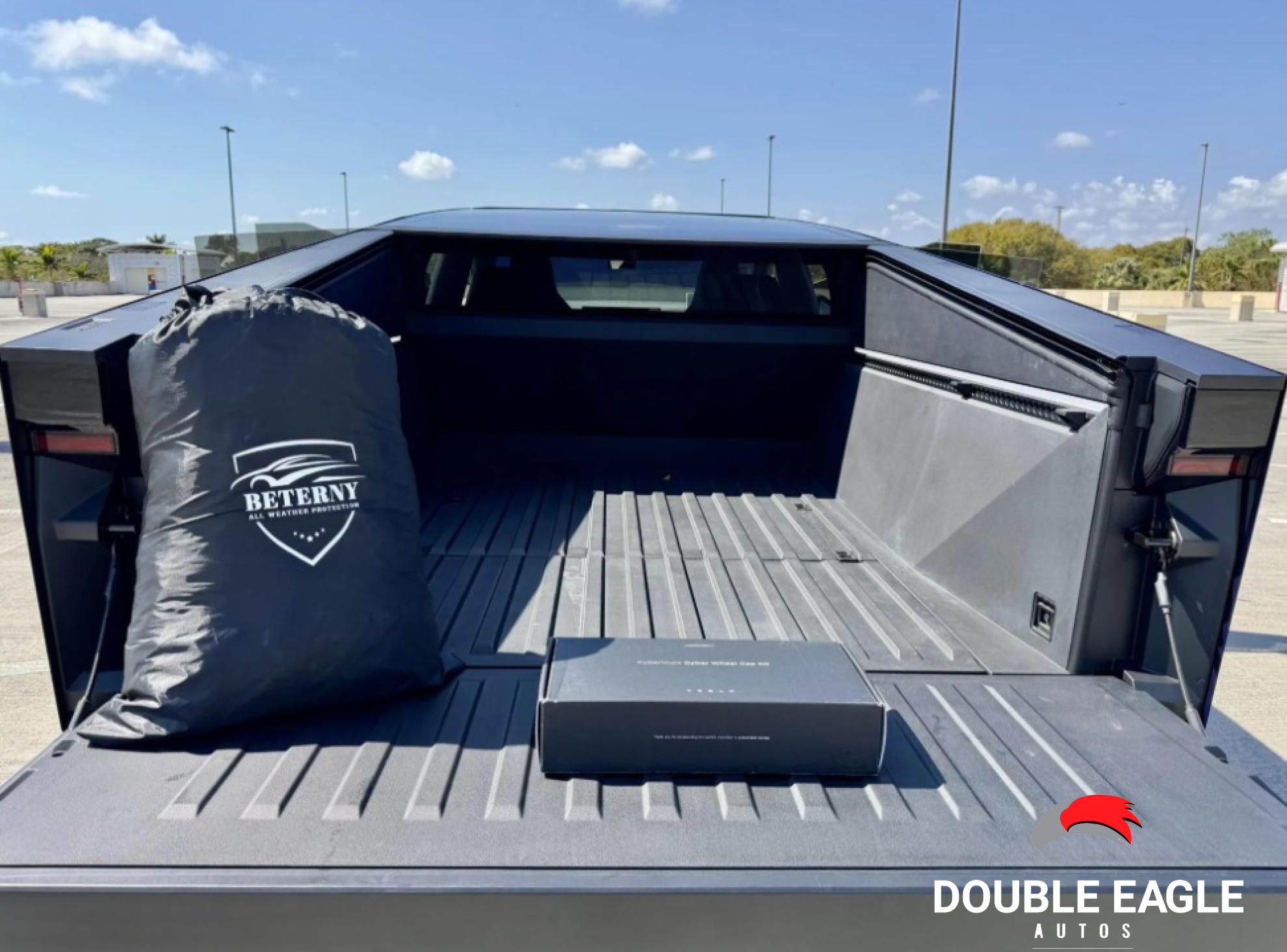 2024 Tesla Cybertruck Cyberbeast AWD Foundation Series