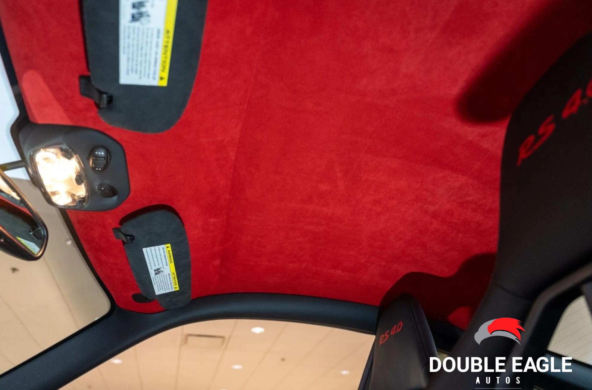 2011 Porsche 911 GT3 RS 4.0 Coupe