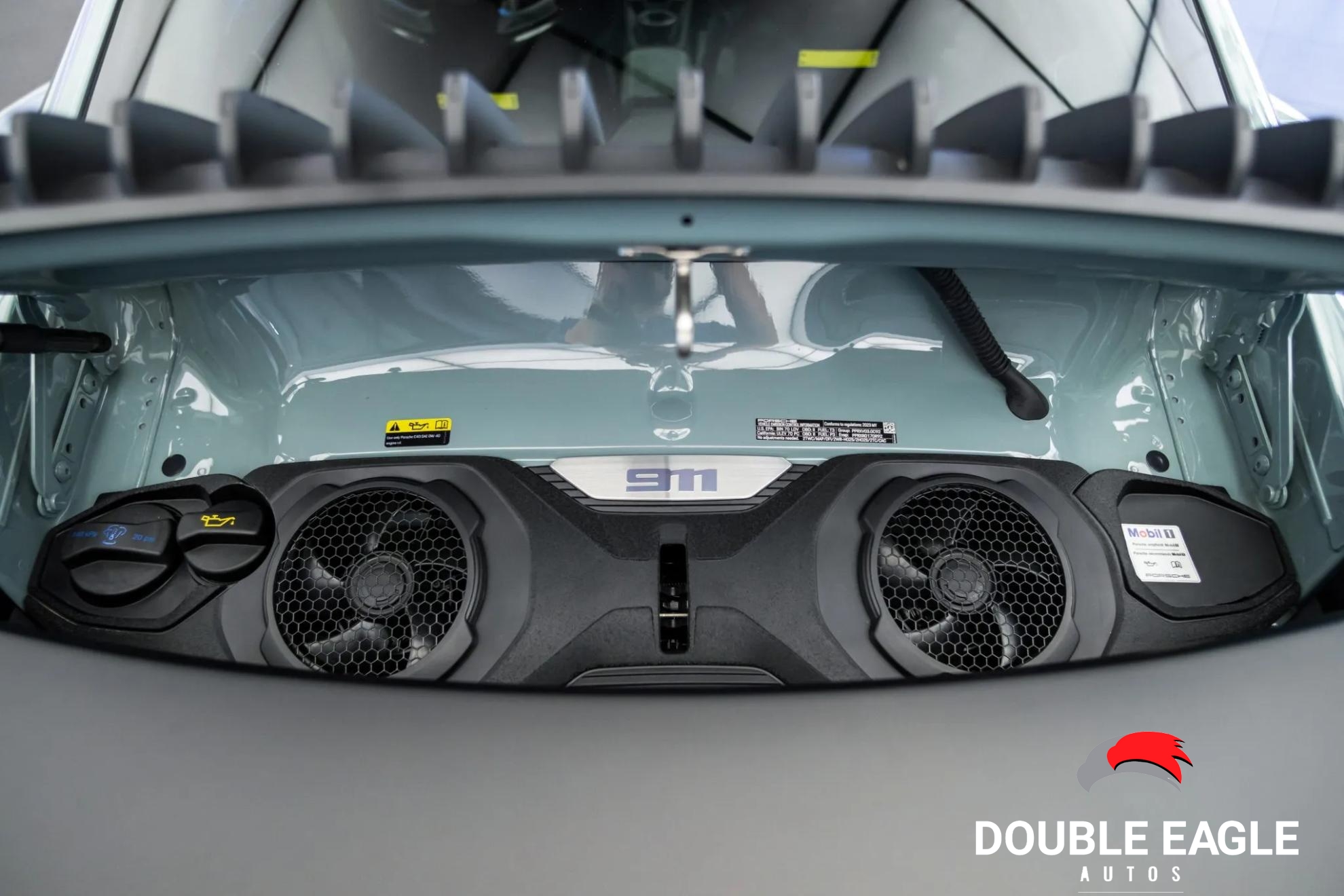 2023 Porsche 911 Dakar Coupe