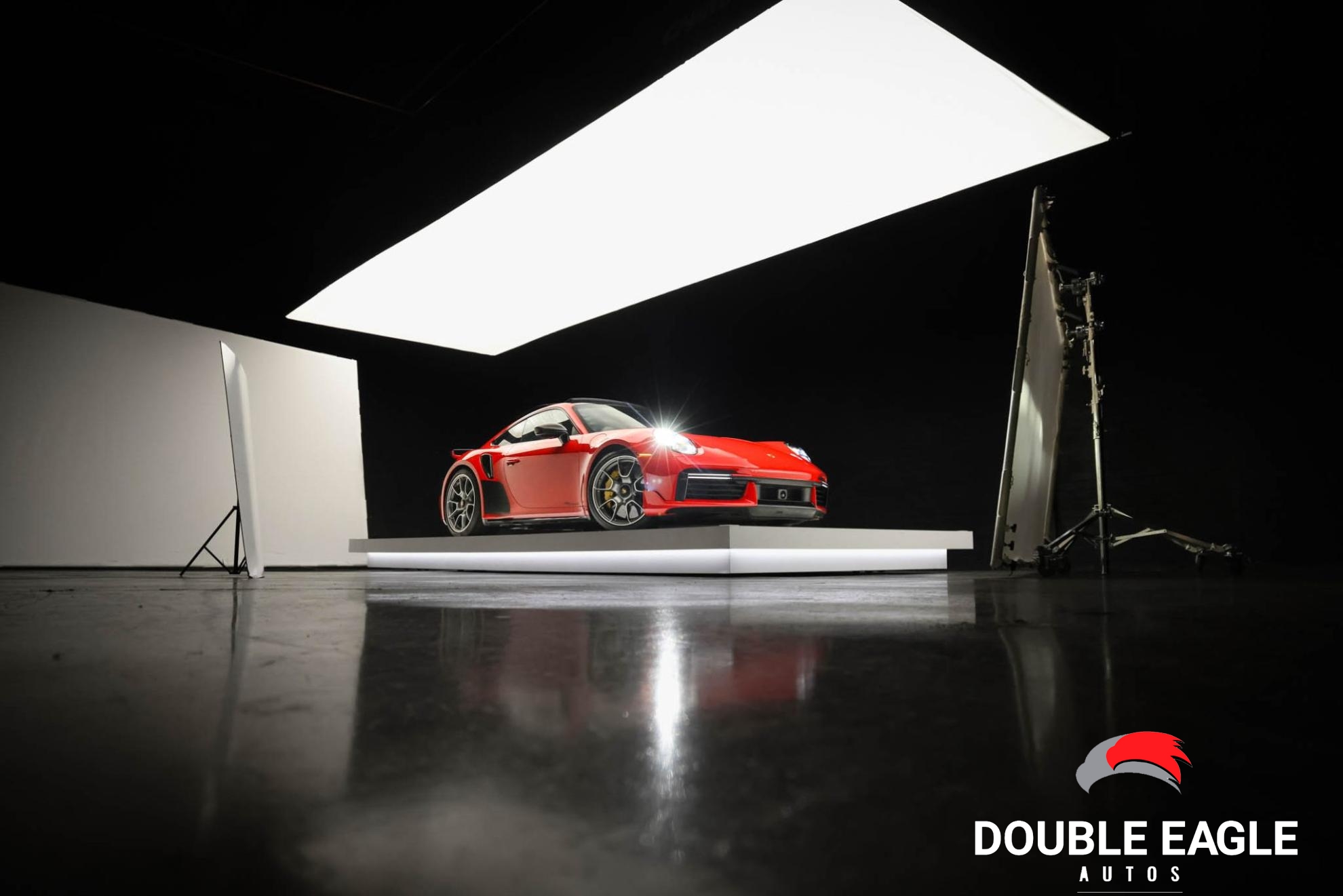 2021 Porsche 911 Turbo S