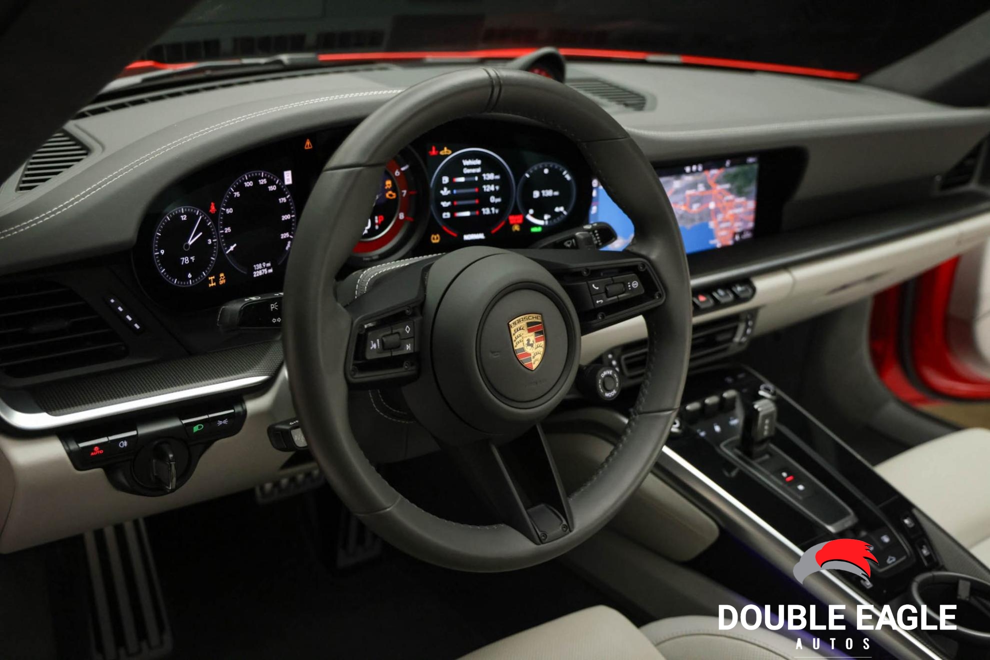 2021 Porsche 911 Turbo S