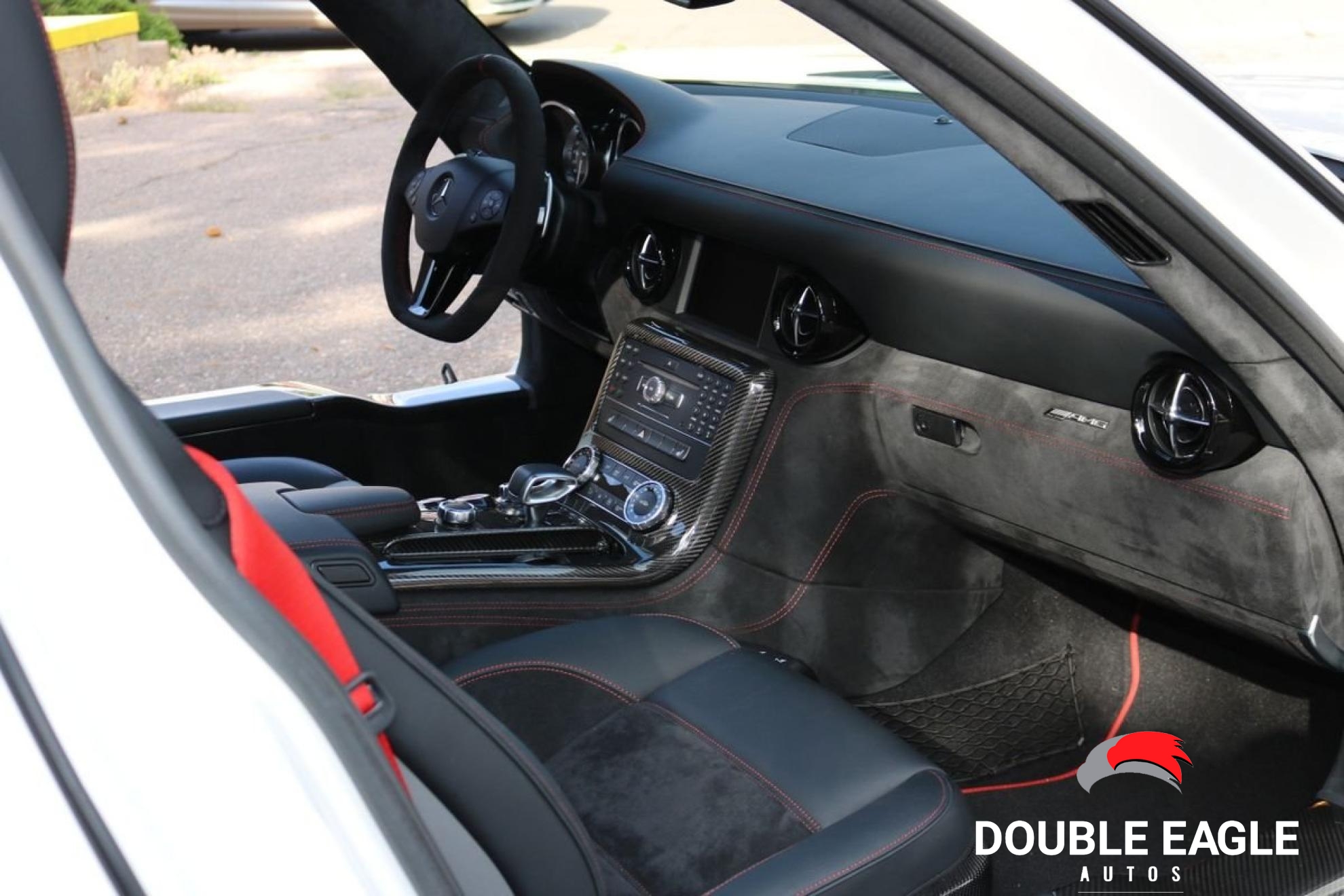 2014 Mercedes-Benz SLS AMG Black Series Coupe