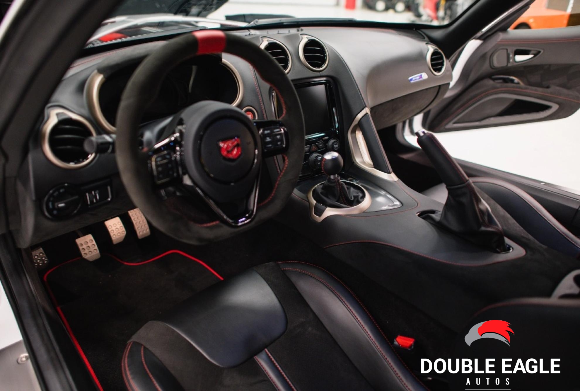 2017 Dodge Viper GTS-R Commemorative Edition ACR