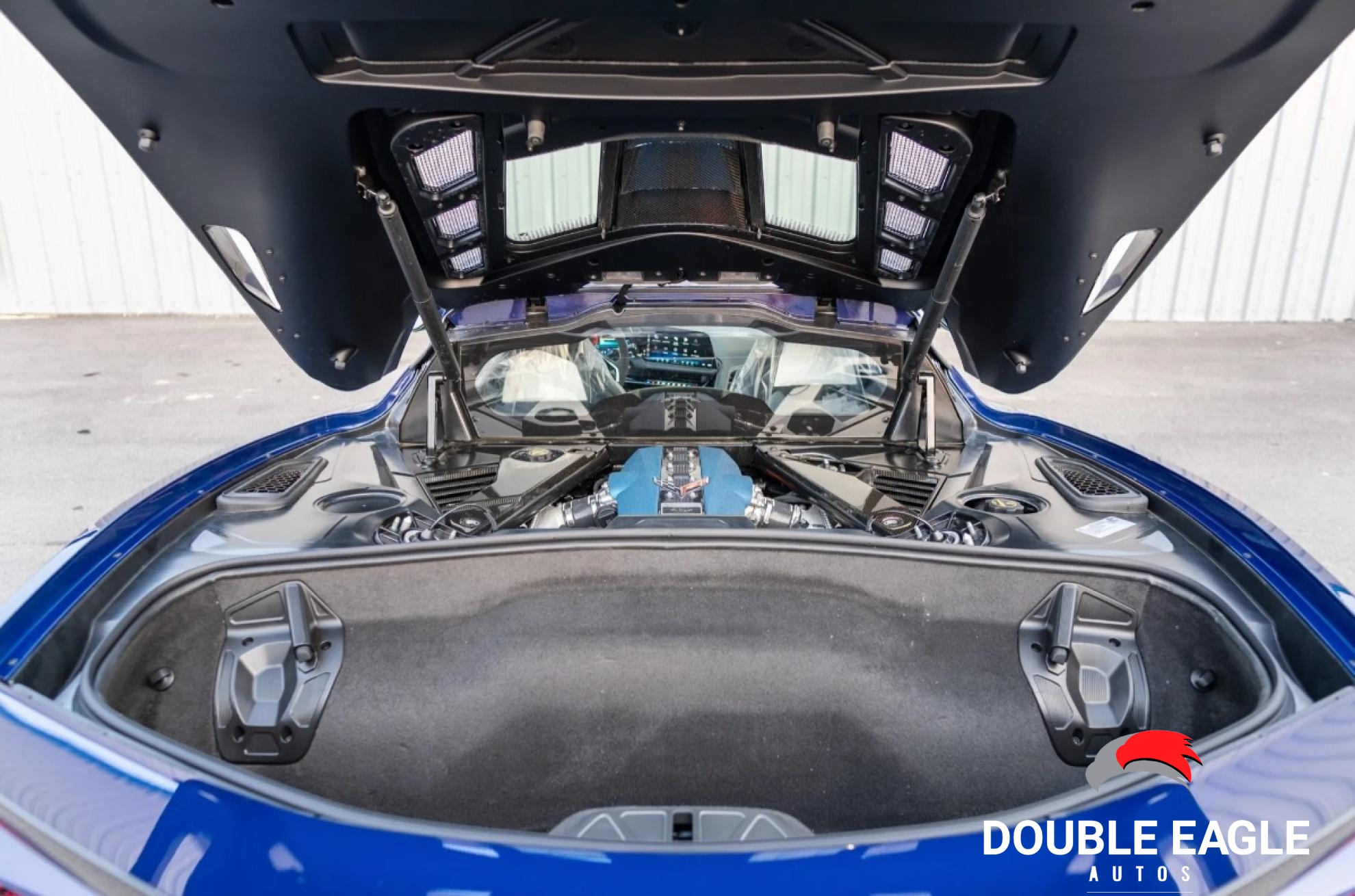 2026 Chevrolet Corvette ZR1 Coupe 3LZ Coupe