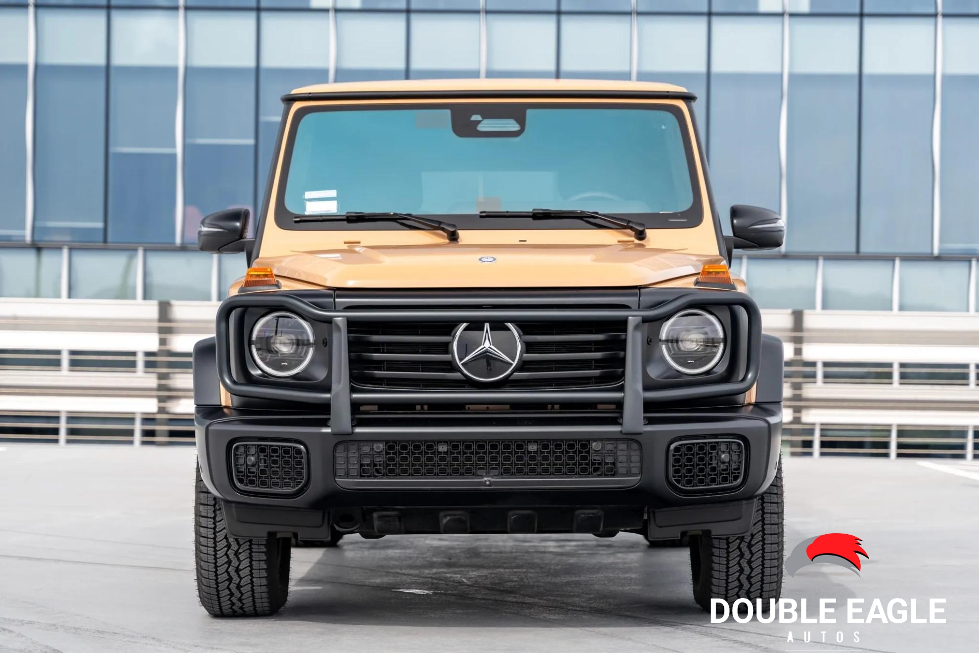 2025 Mercedes-Benz G550 Stronger Than The 1980s Edition