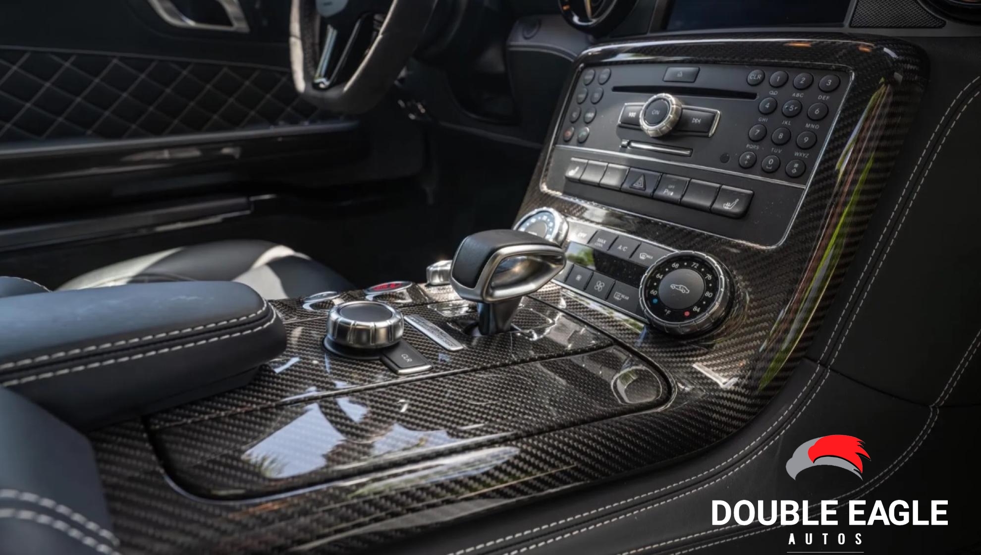 2015 Mercedes-Benz SLS AMG GT Final Edition Coupe