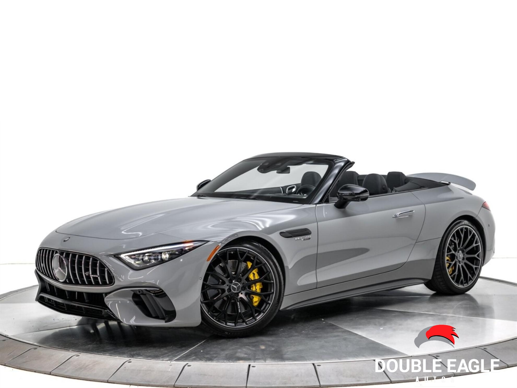 2023 Mercedes-Benz SL 55 AMG Convertible