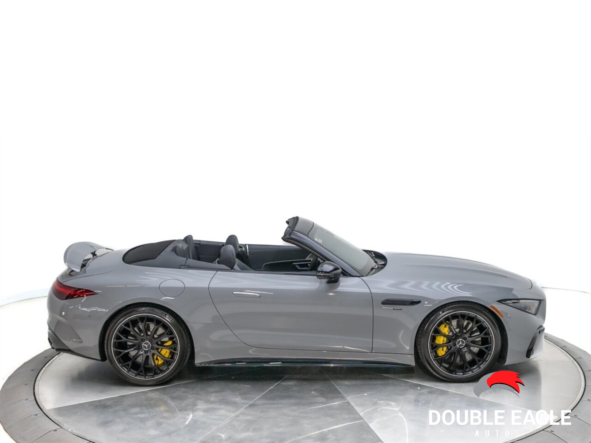 2023 Mercedes-Benz SL 55 AMG Convertible