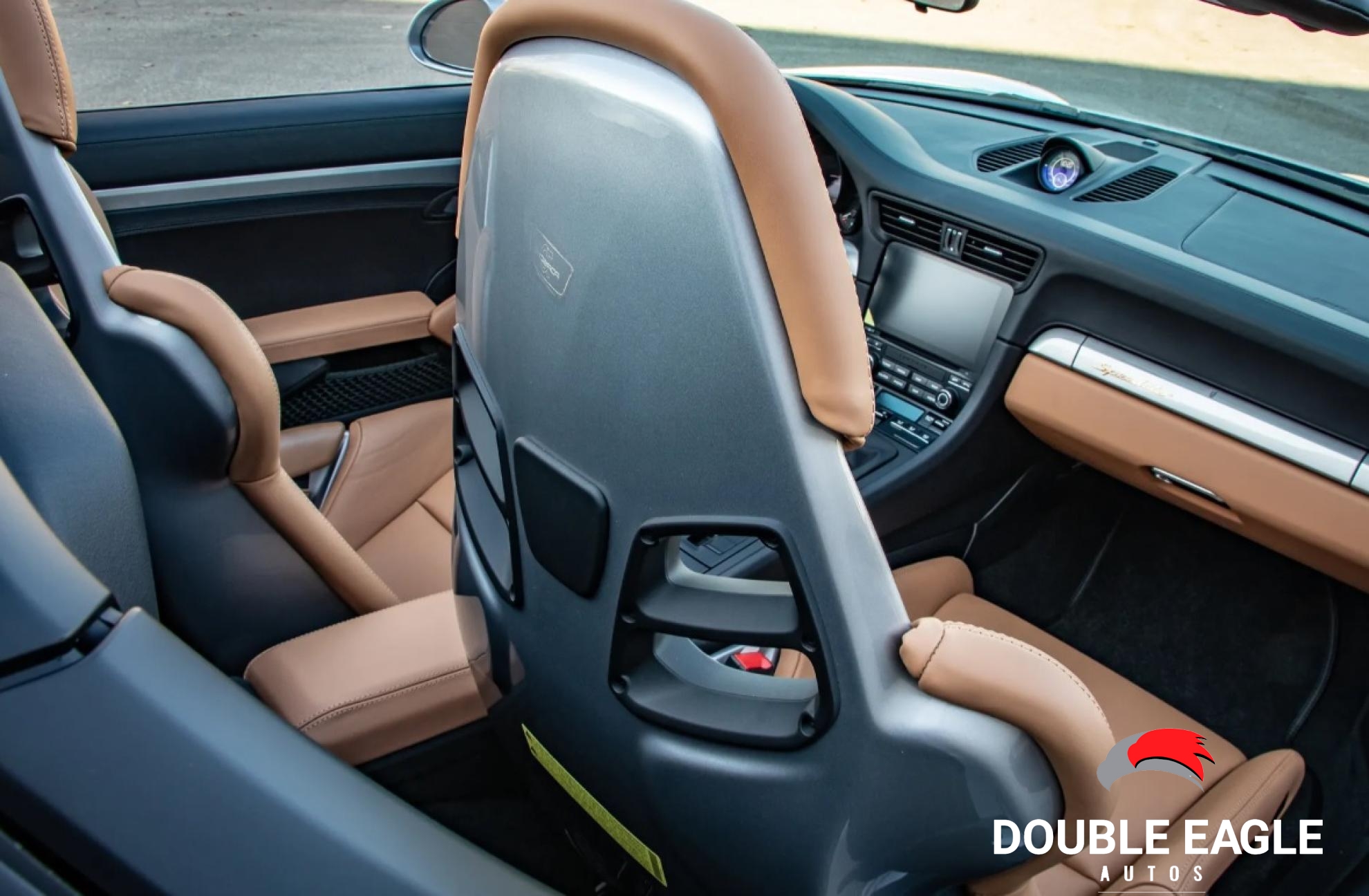 2019 Porsche 911 Speedster Heritage Convertible