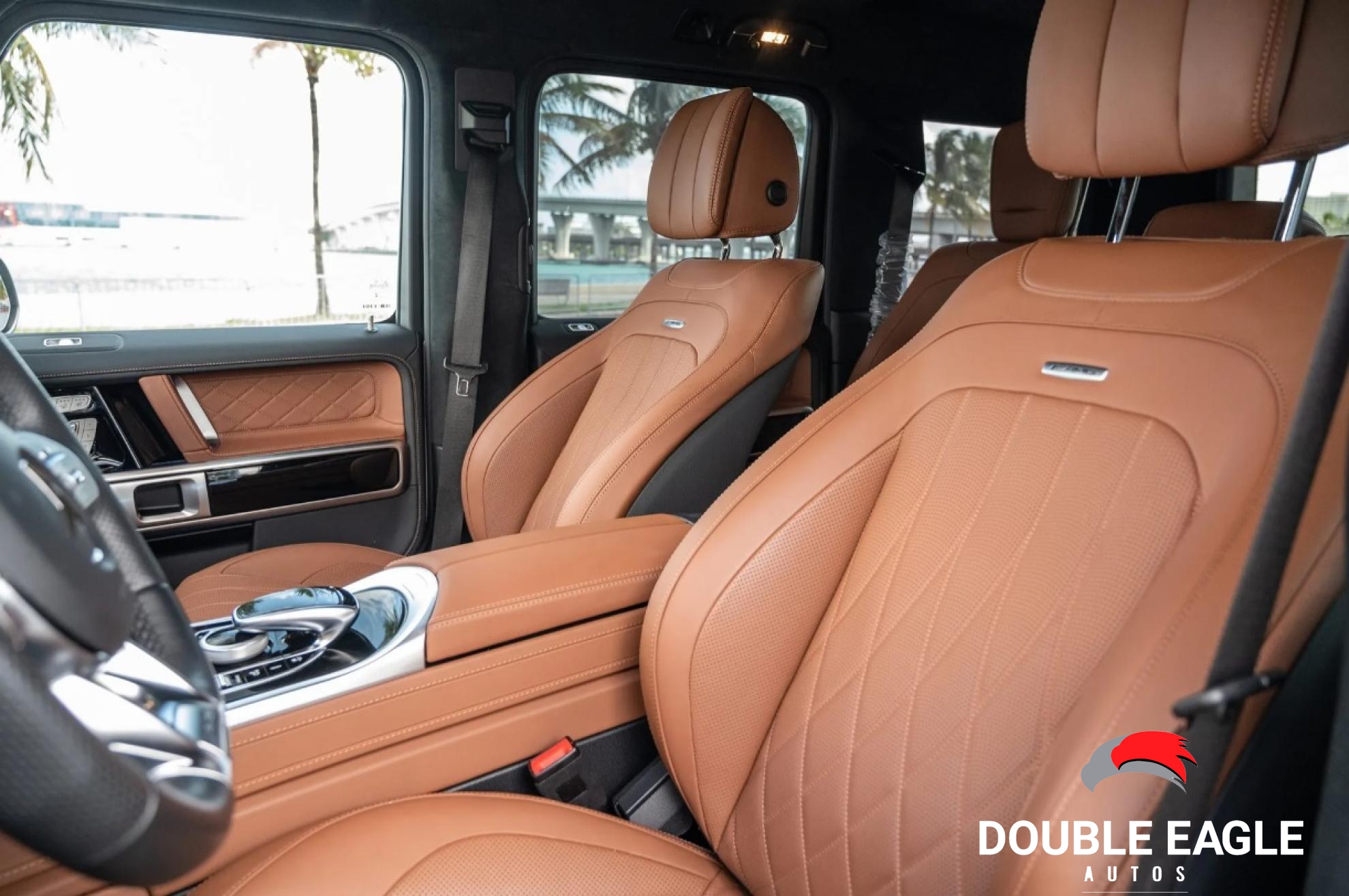 2021 Mercedes-AMG G63 Brabus B40-700 Widestar
