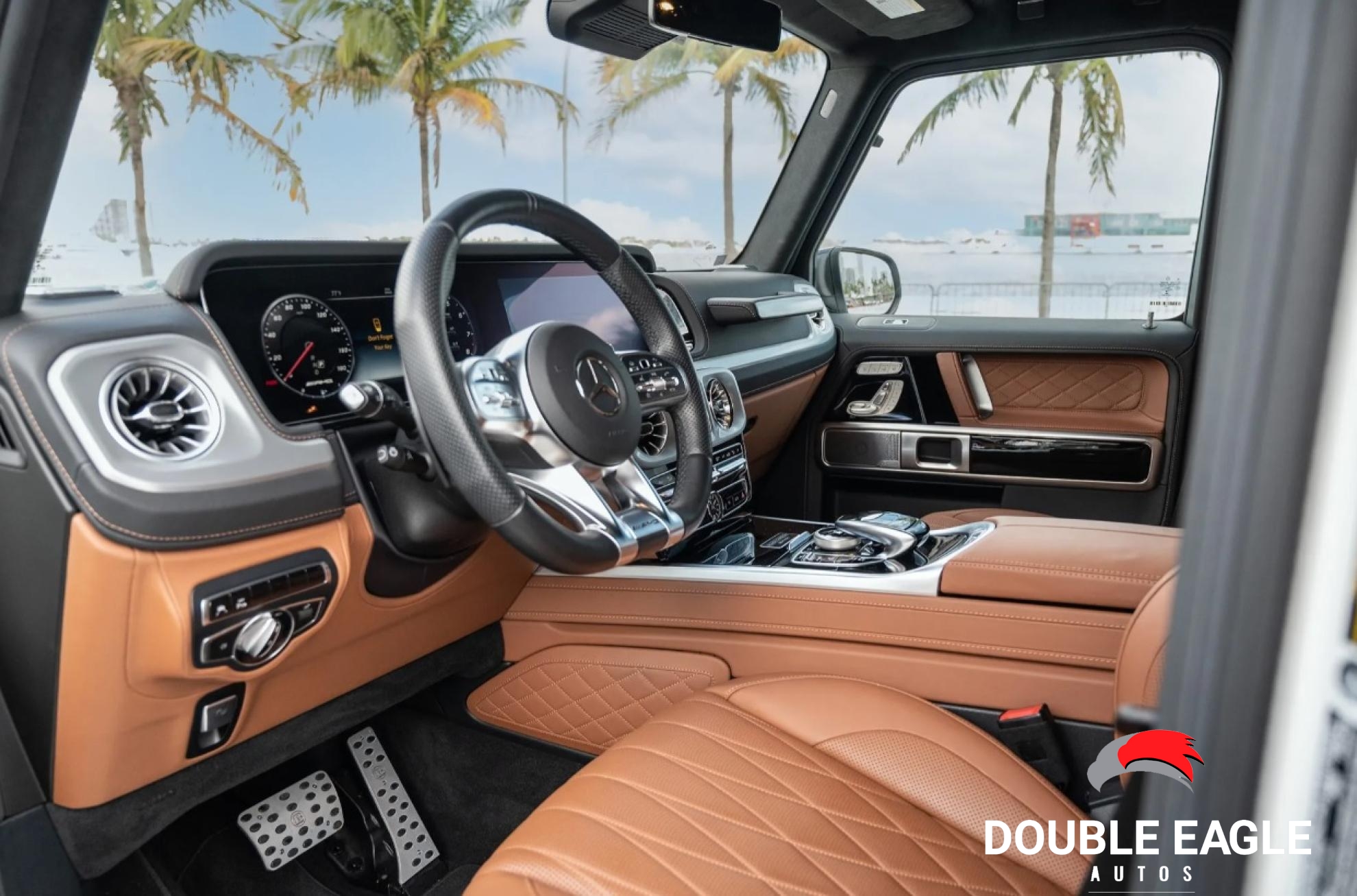 2021 Mercedes-AMG G63 Brabus B40-700 Widestar