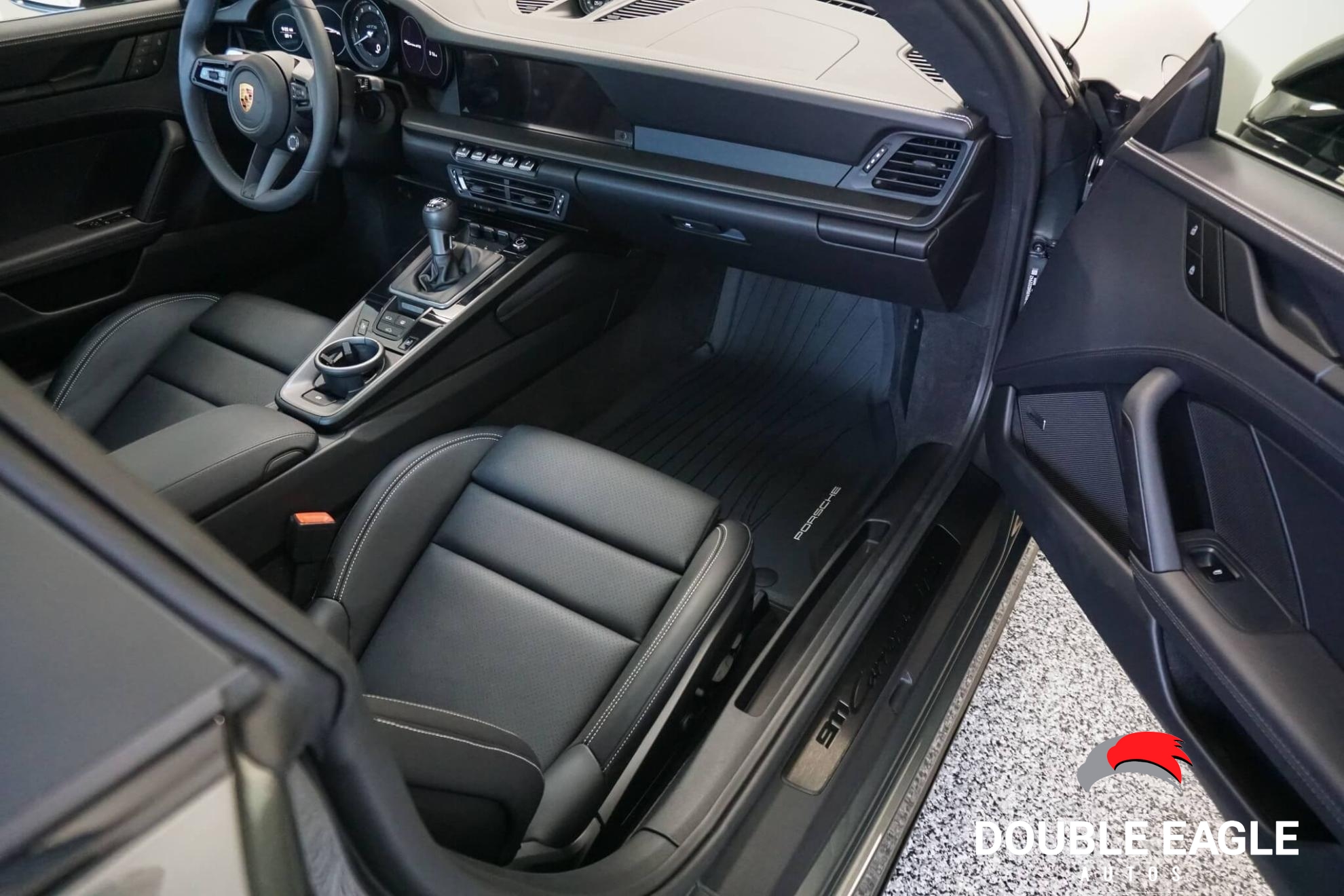 2022 PORSCHE 992 CARRERA GTS COUPE 7-SPEED