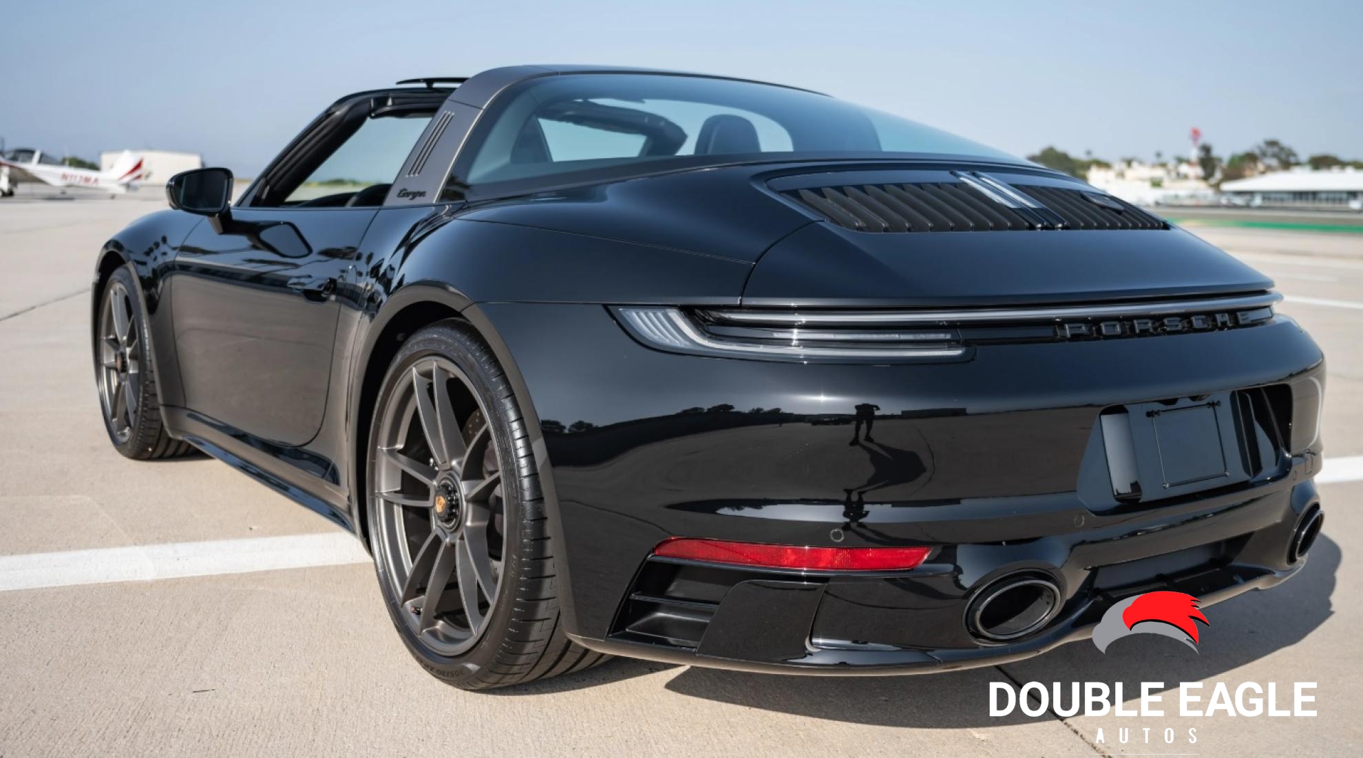 2022 Porsche 911 Targa 4 GTS Edition 50 Years Porsche Design