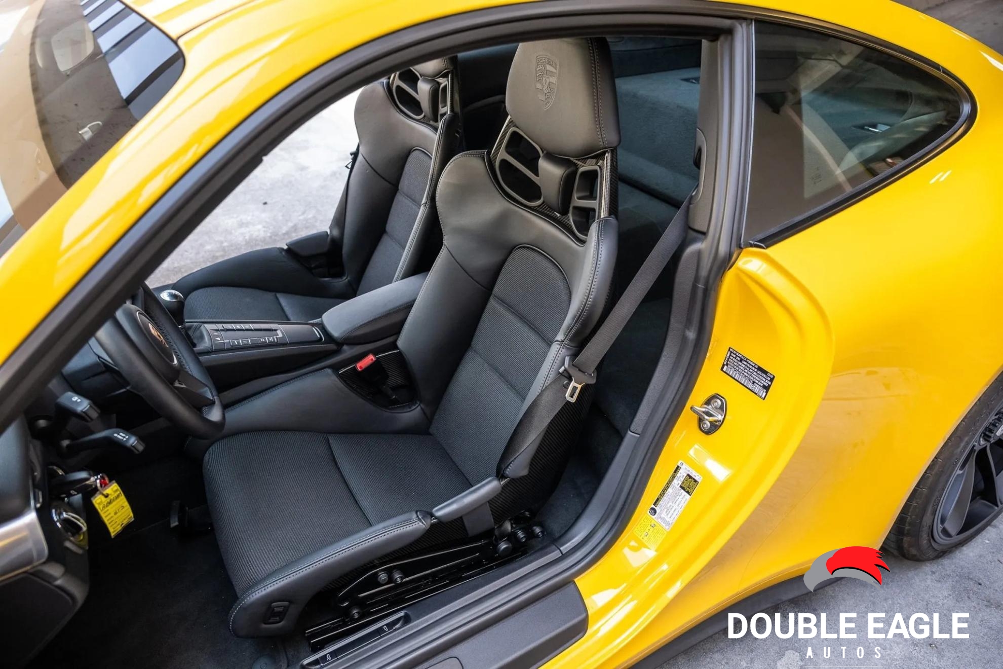 2019 Porsche 911 GT3 Touring Coupe