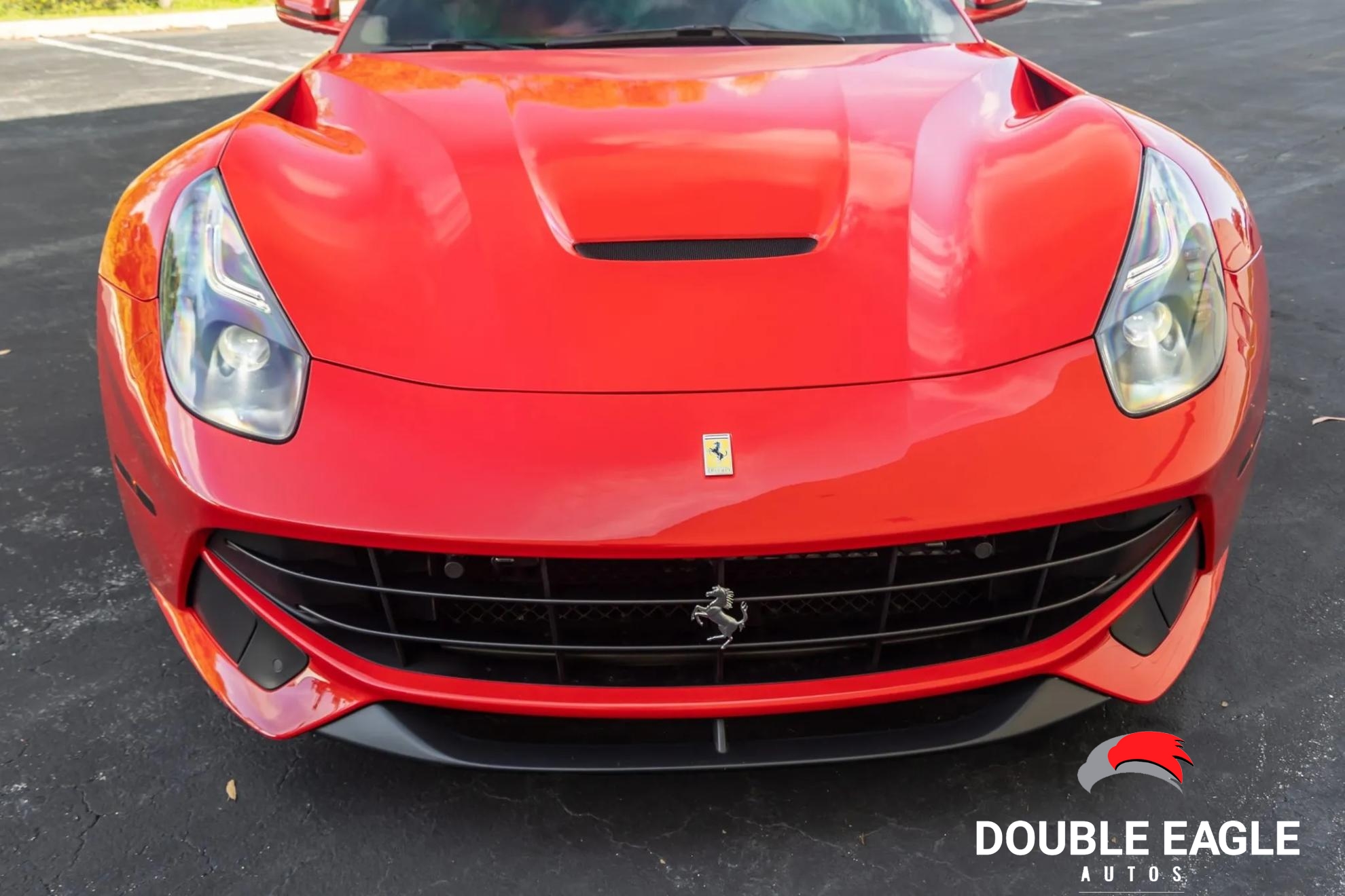 2017 Ferrari F12berlinetta