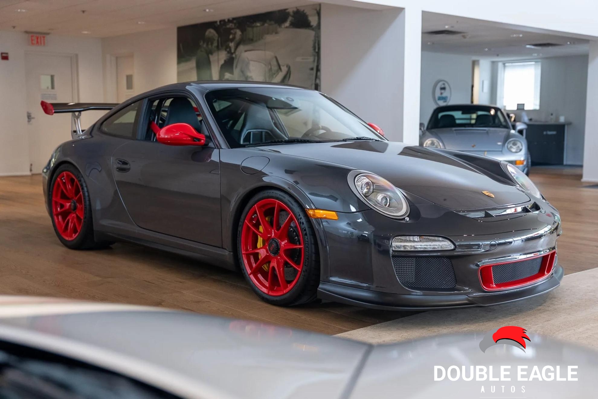 2010 Porsche 911 GT3 RS