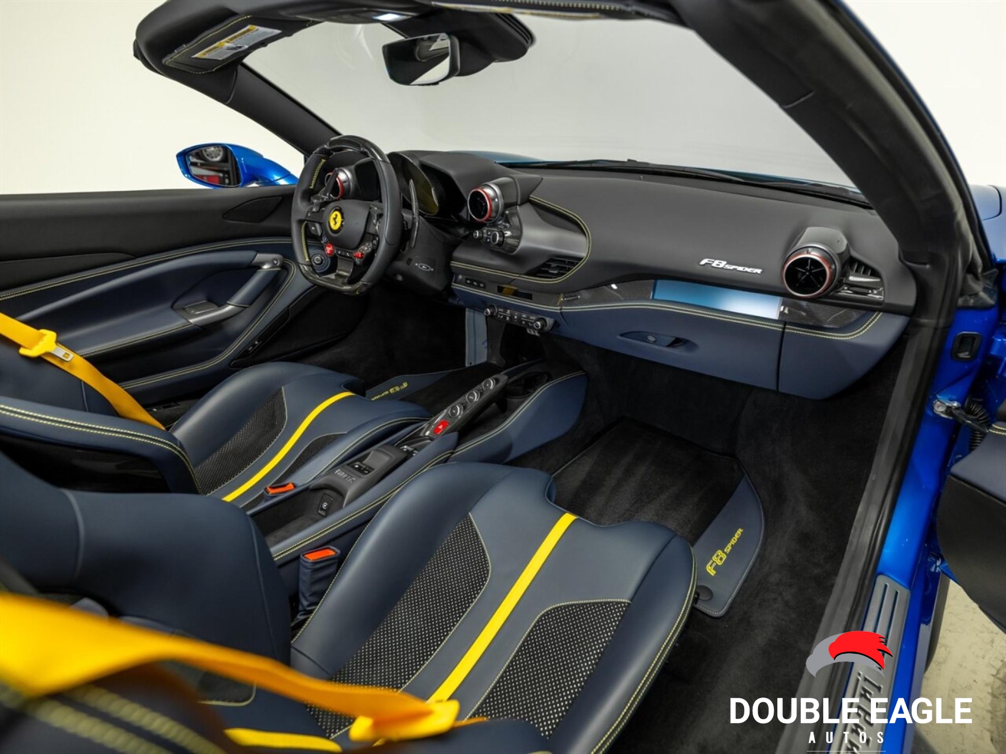 2022 Ferrari F8 Spider