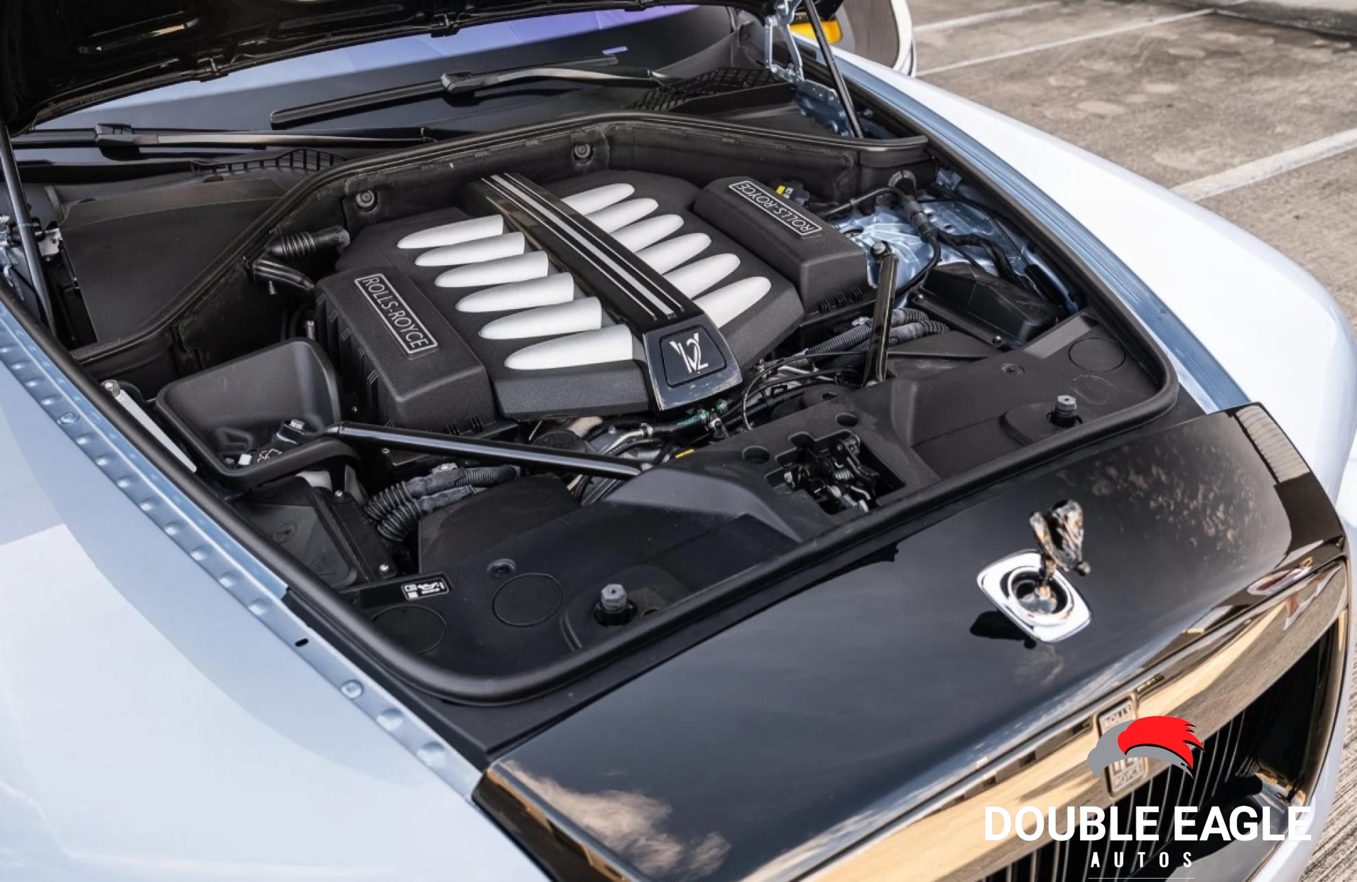 2021 Rolls-Royce Dawn Black Badge Landspeed Collection