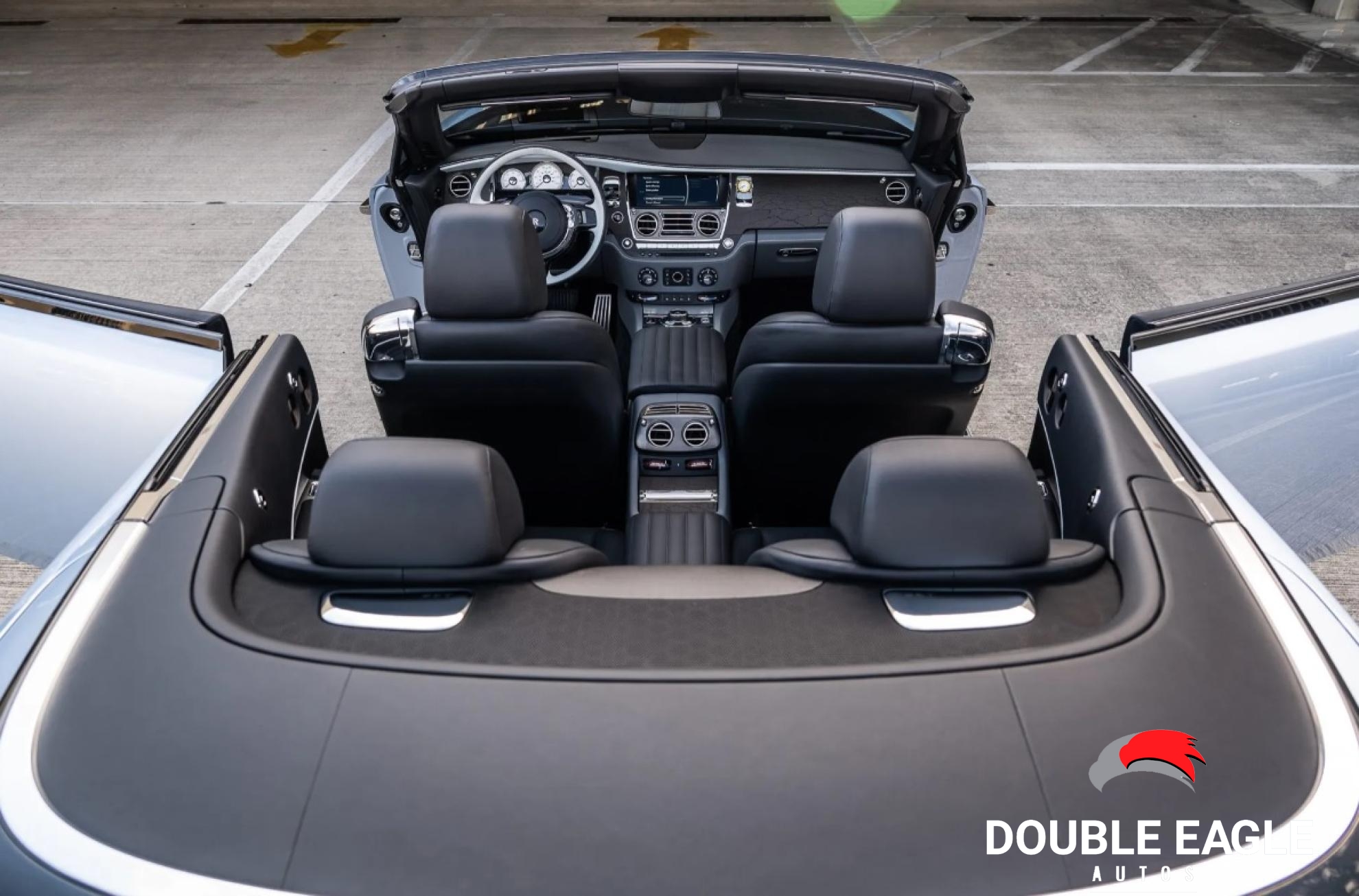 2021 Rolls-Royce Dawn Black Badge Landspeed Collection