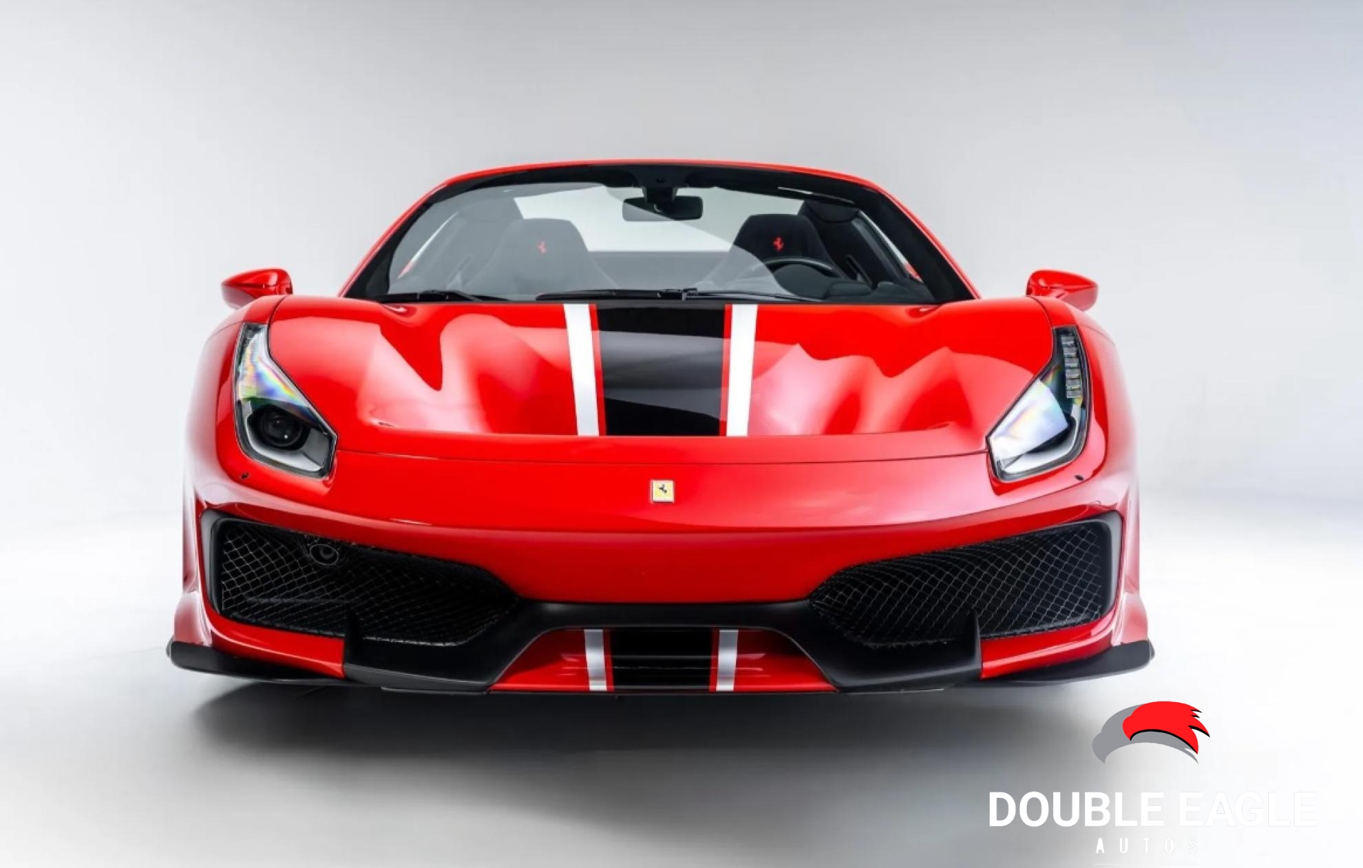 2020 Ferrari 488 Pista Spider