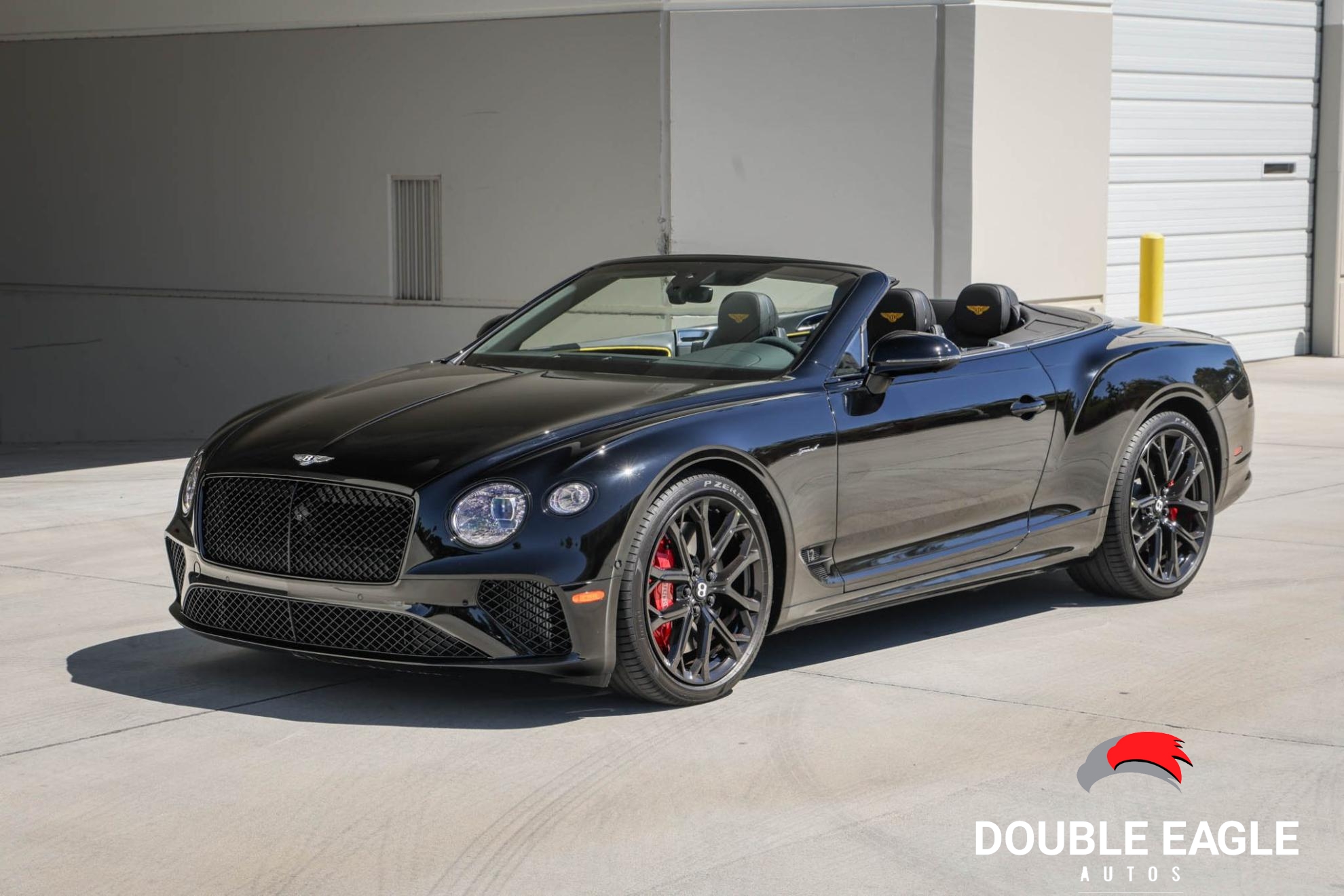 2023 Bentley Continental GT Speed