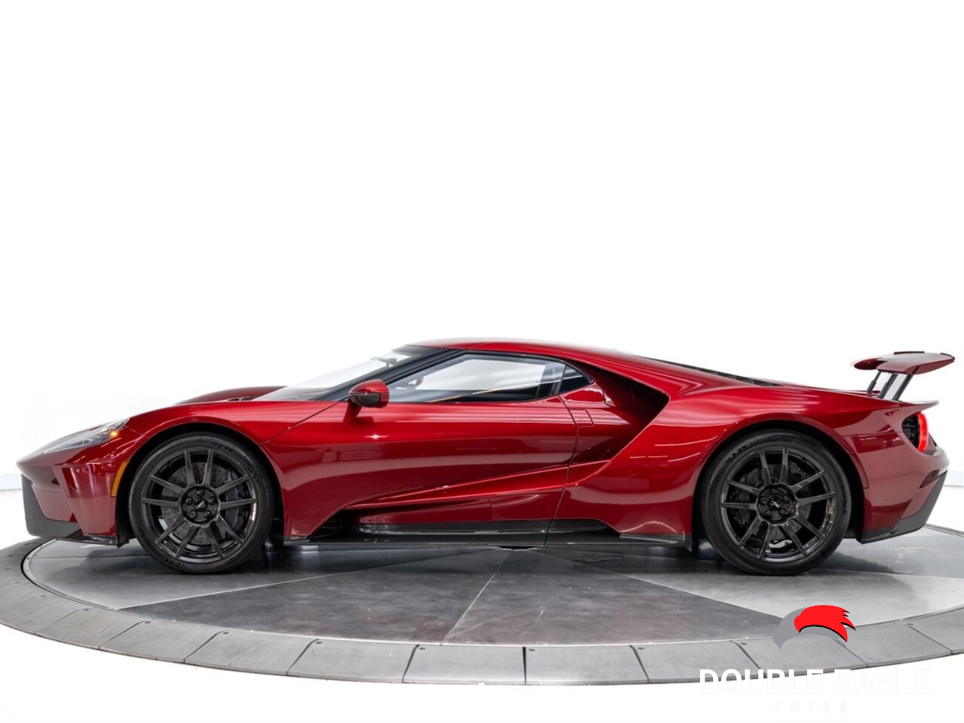 2019 Ford GT Coupe