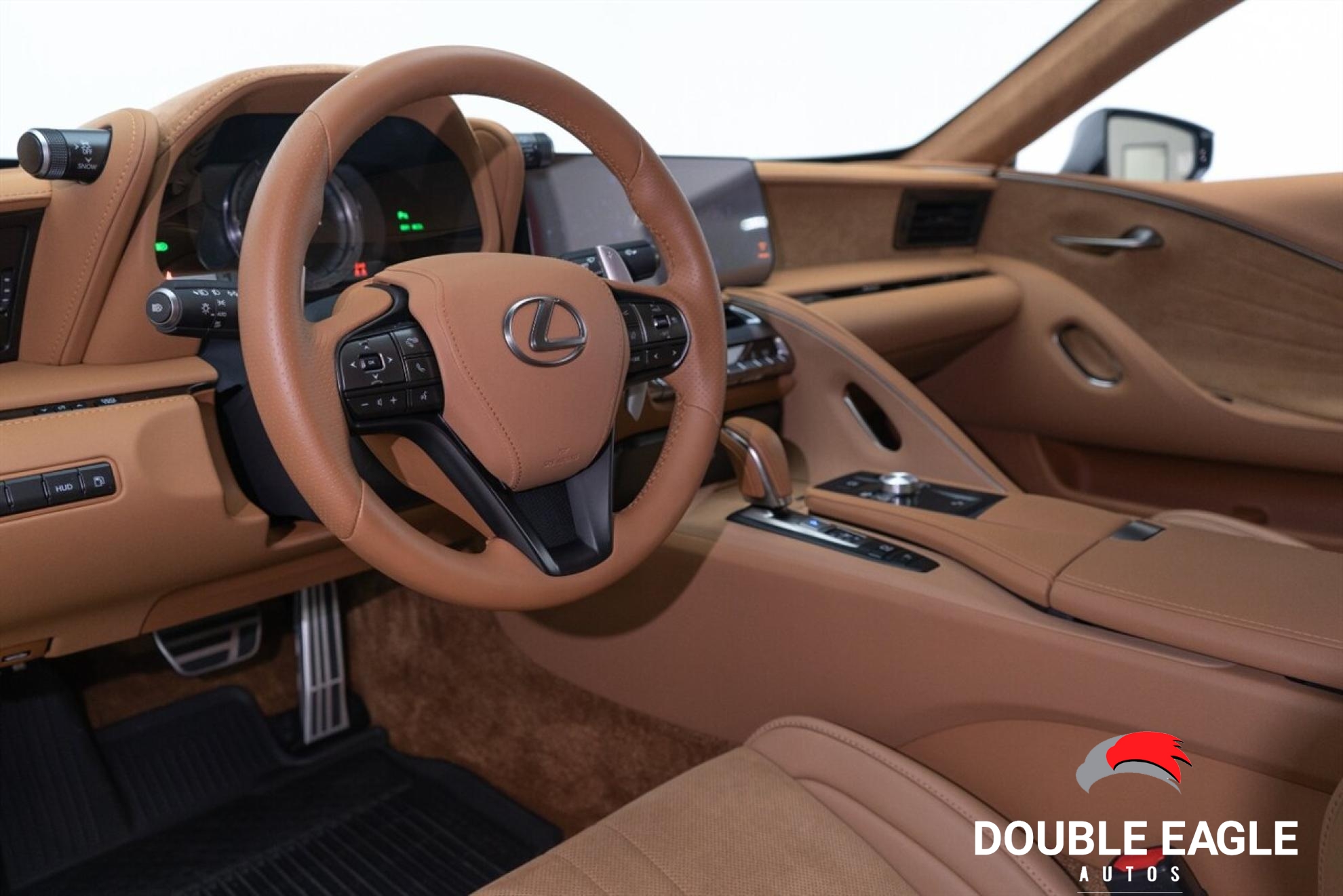 2025 Lexus LC 500 Coupe