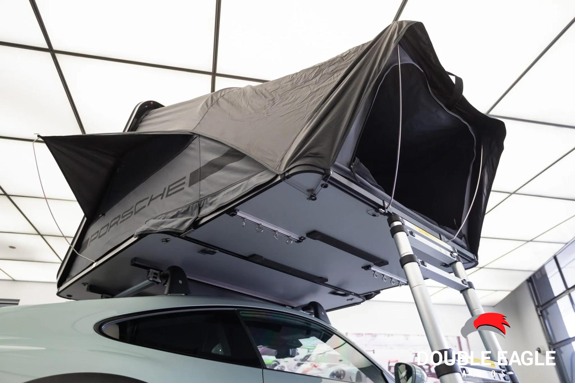 2023 Porsche 911 Dakar Coupe