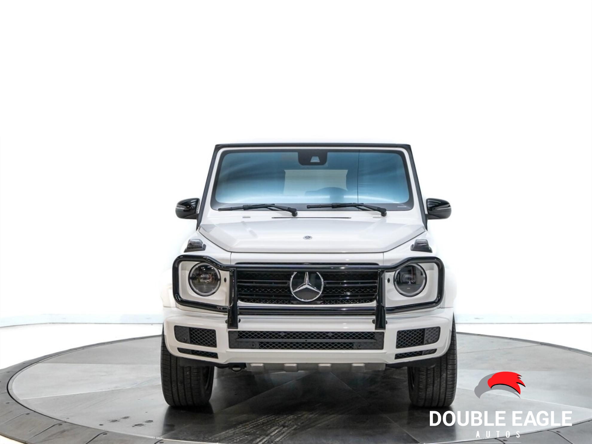 2021 Mercedes-Benz G 550 4MATIC